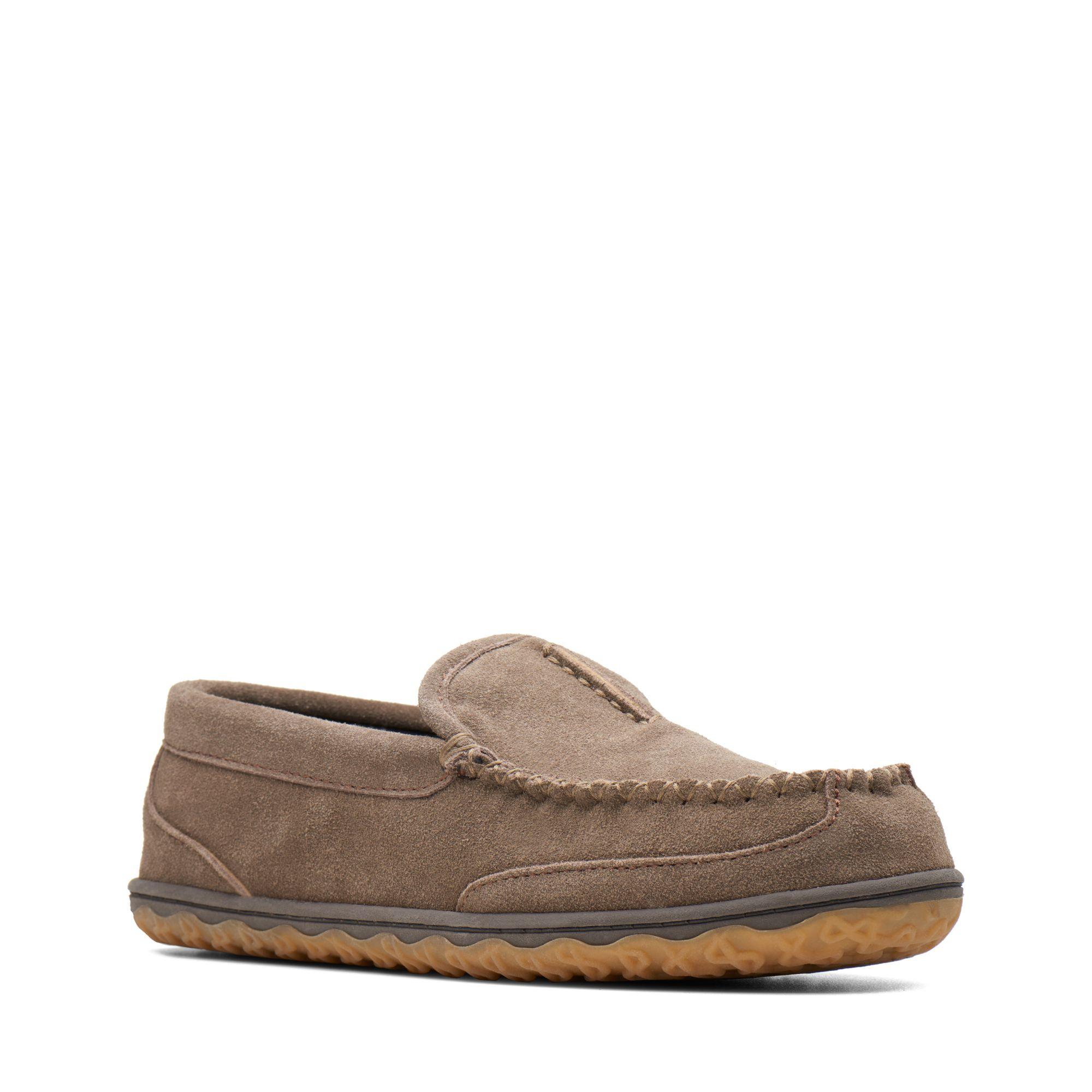 clarks backless shoes