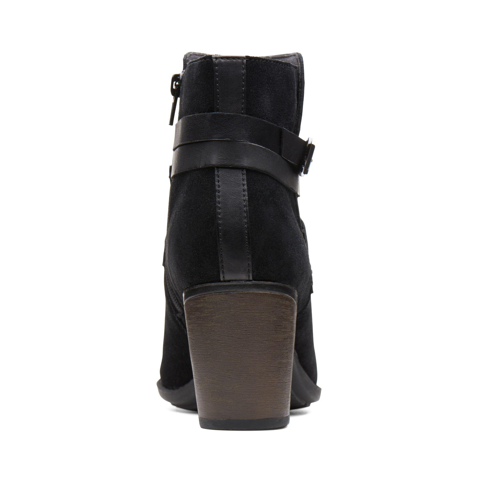 enfield coco black leather