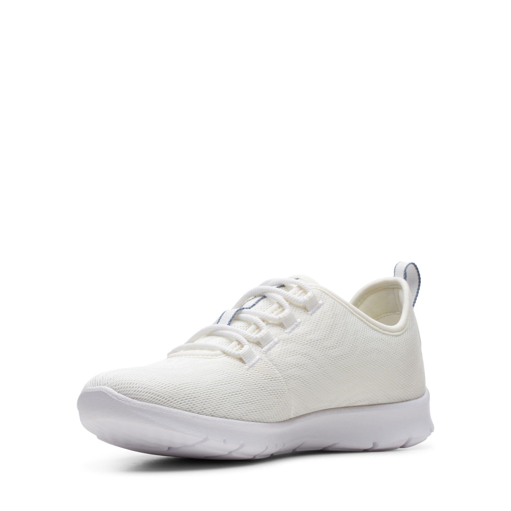 clarks step allena go sneaker