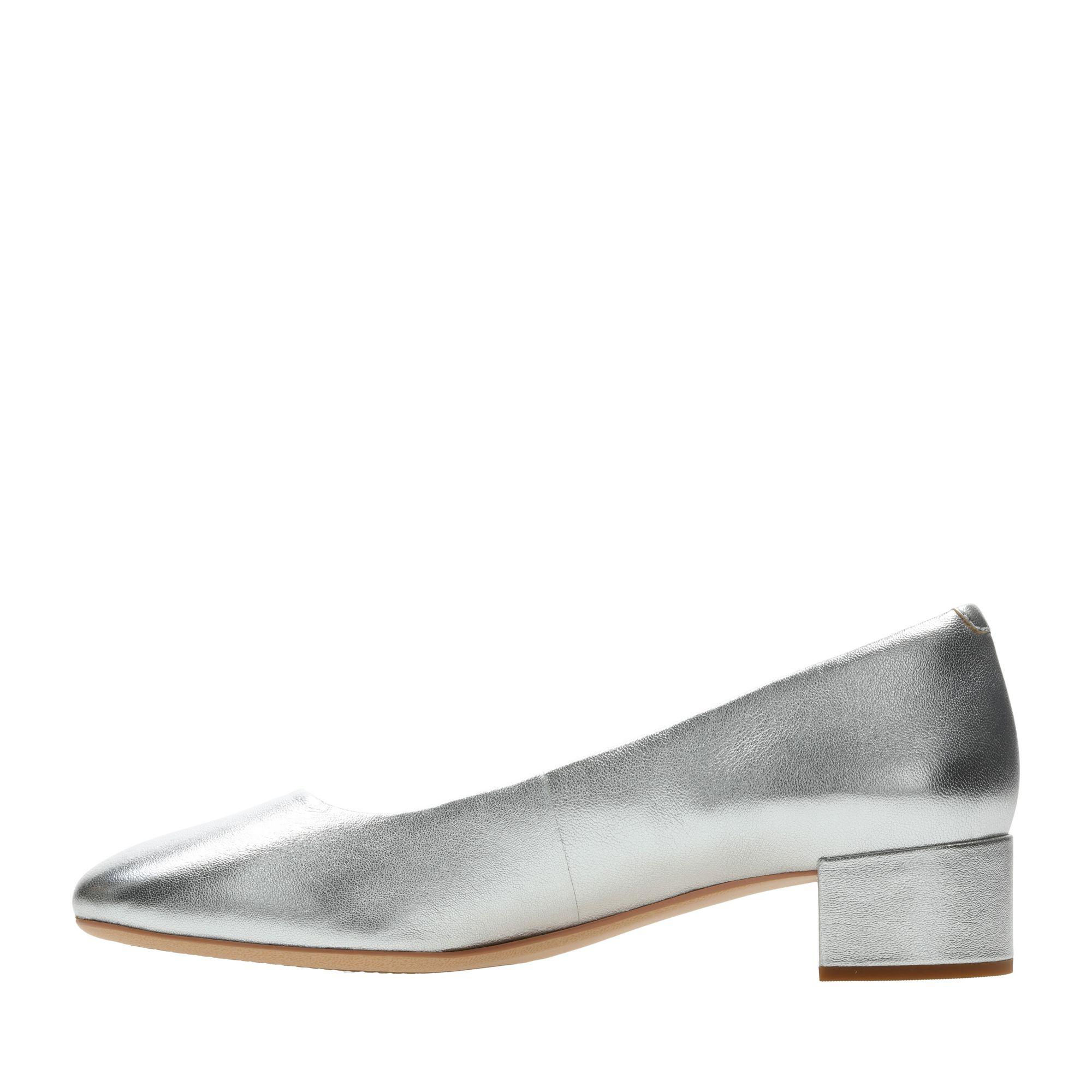 clarks orabella alice silver