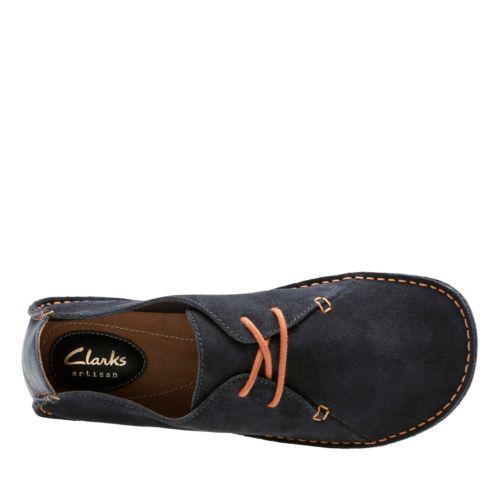 clarks janey mae navy