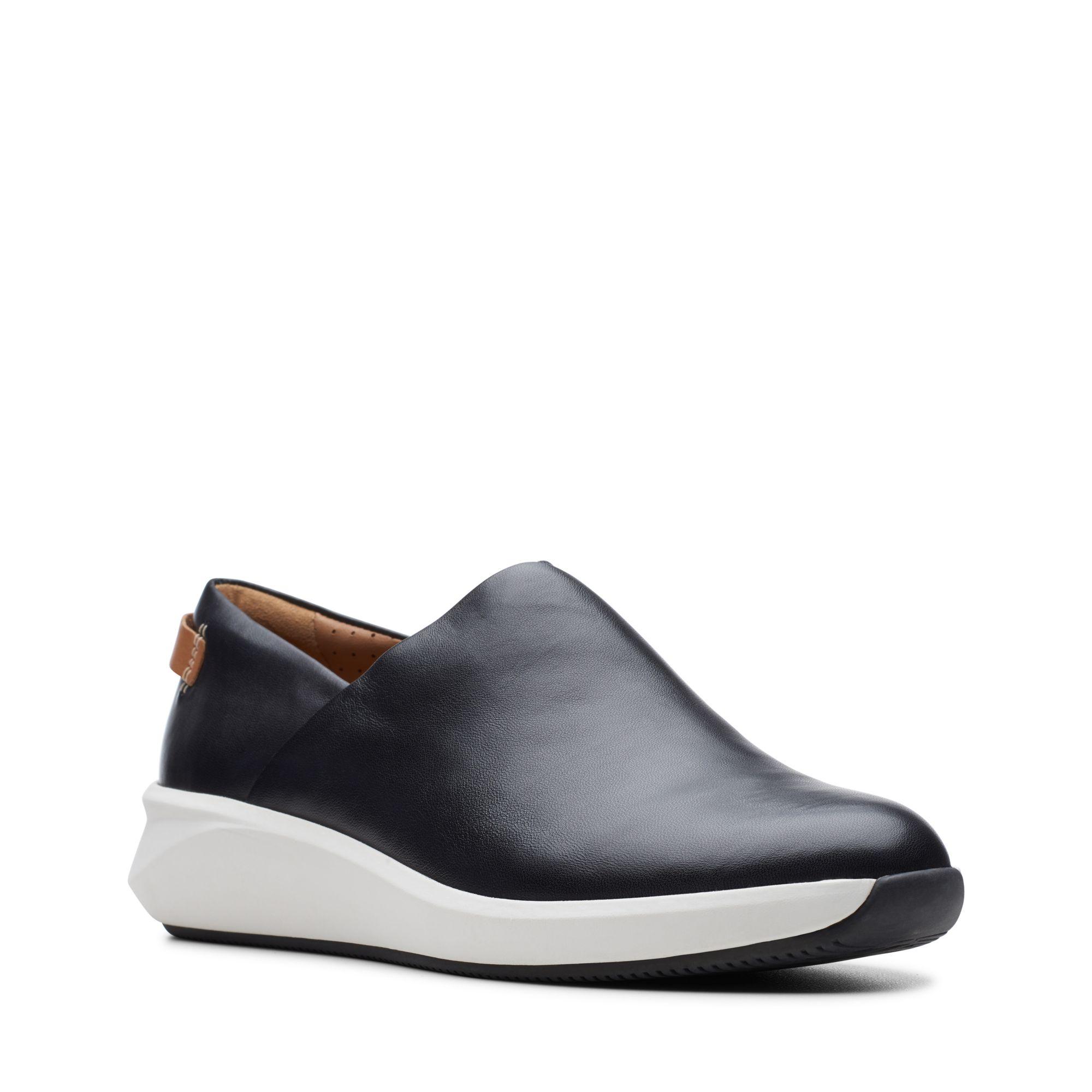 clarks un rio rise sneaker