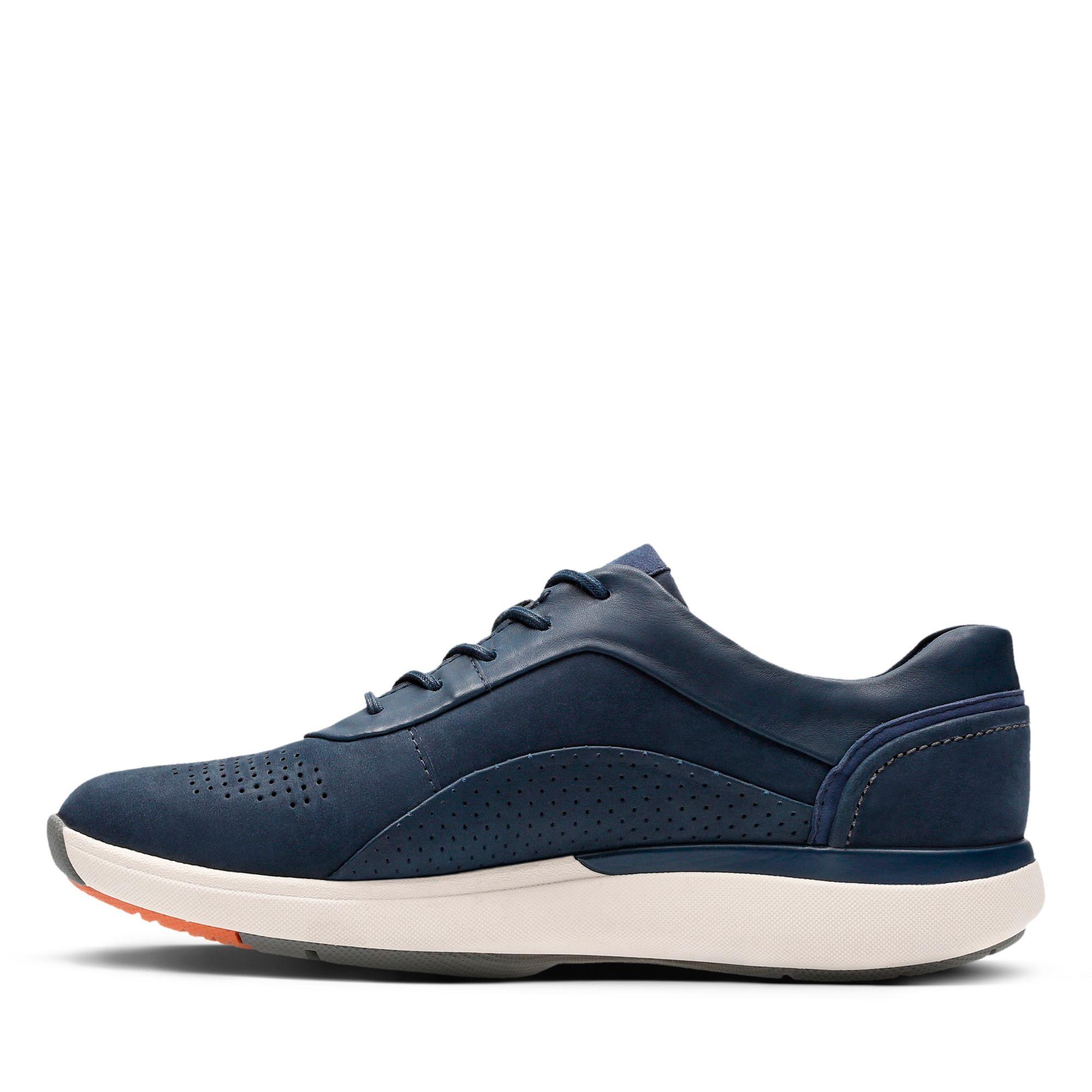 un cruise lace clarks