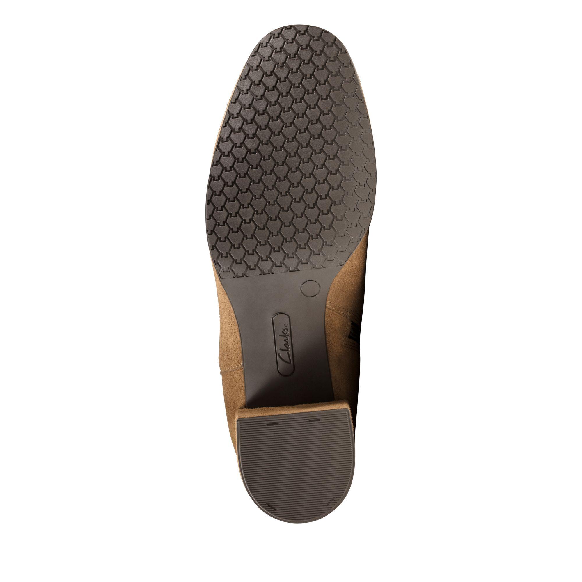 clarks sheer slouch boots