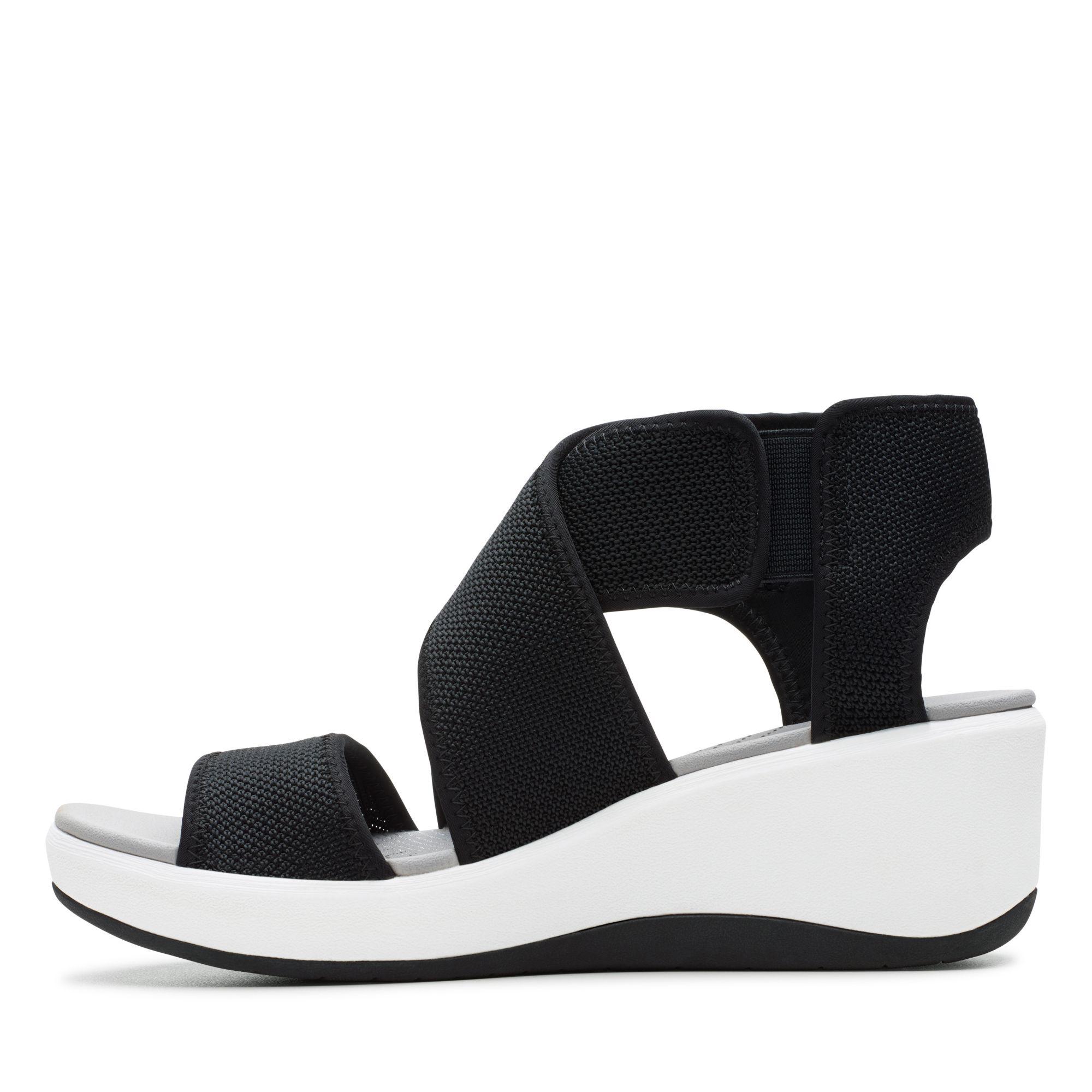 clarks step cali palm sandals