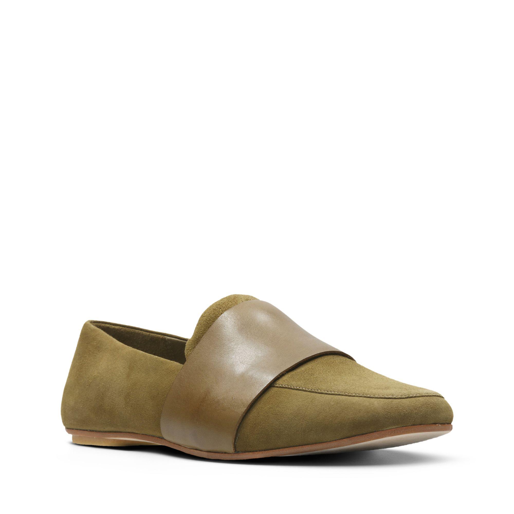 clarks margot loafer