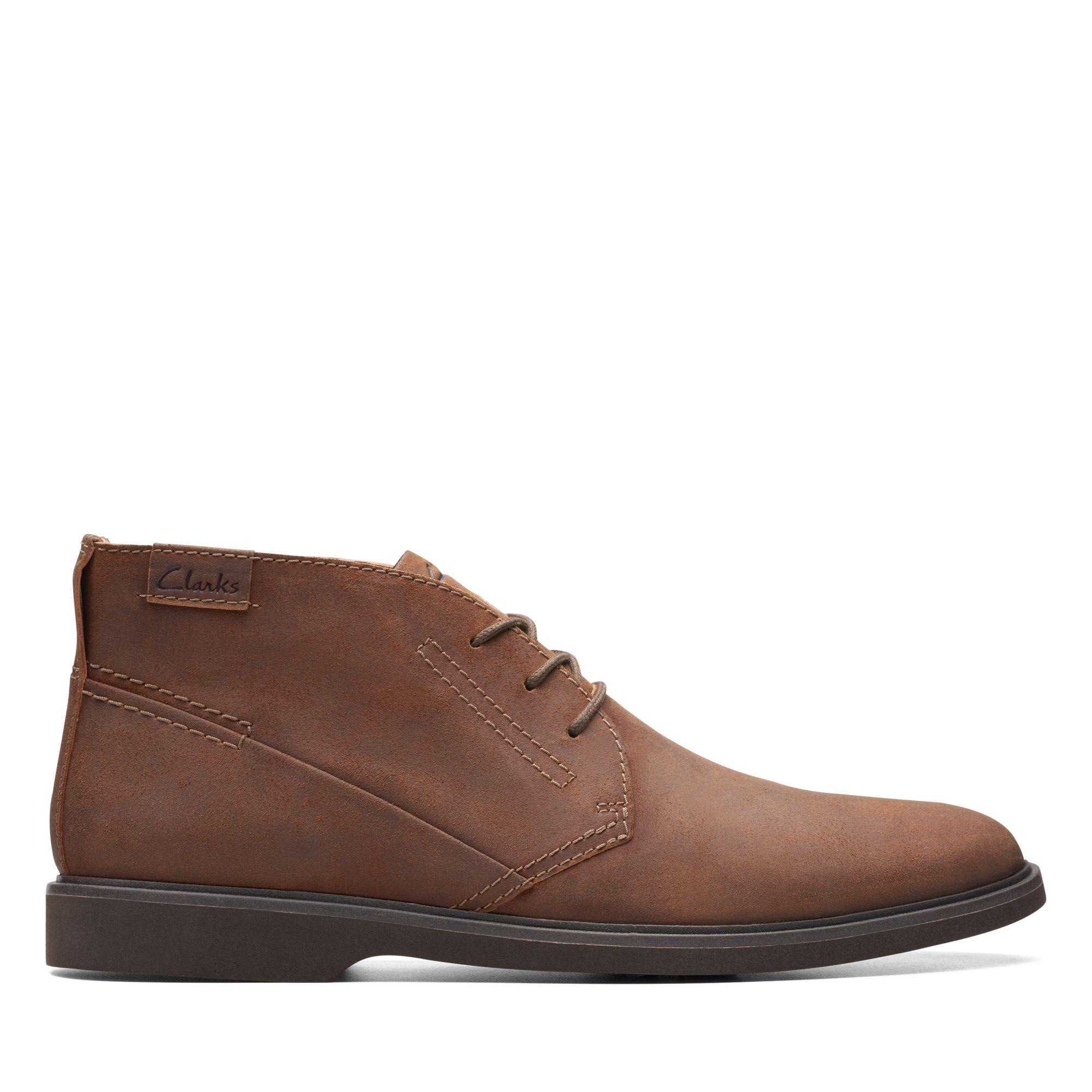 Clarks Malwood Top in Brown for Men | Lyst
