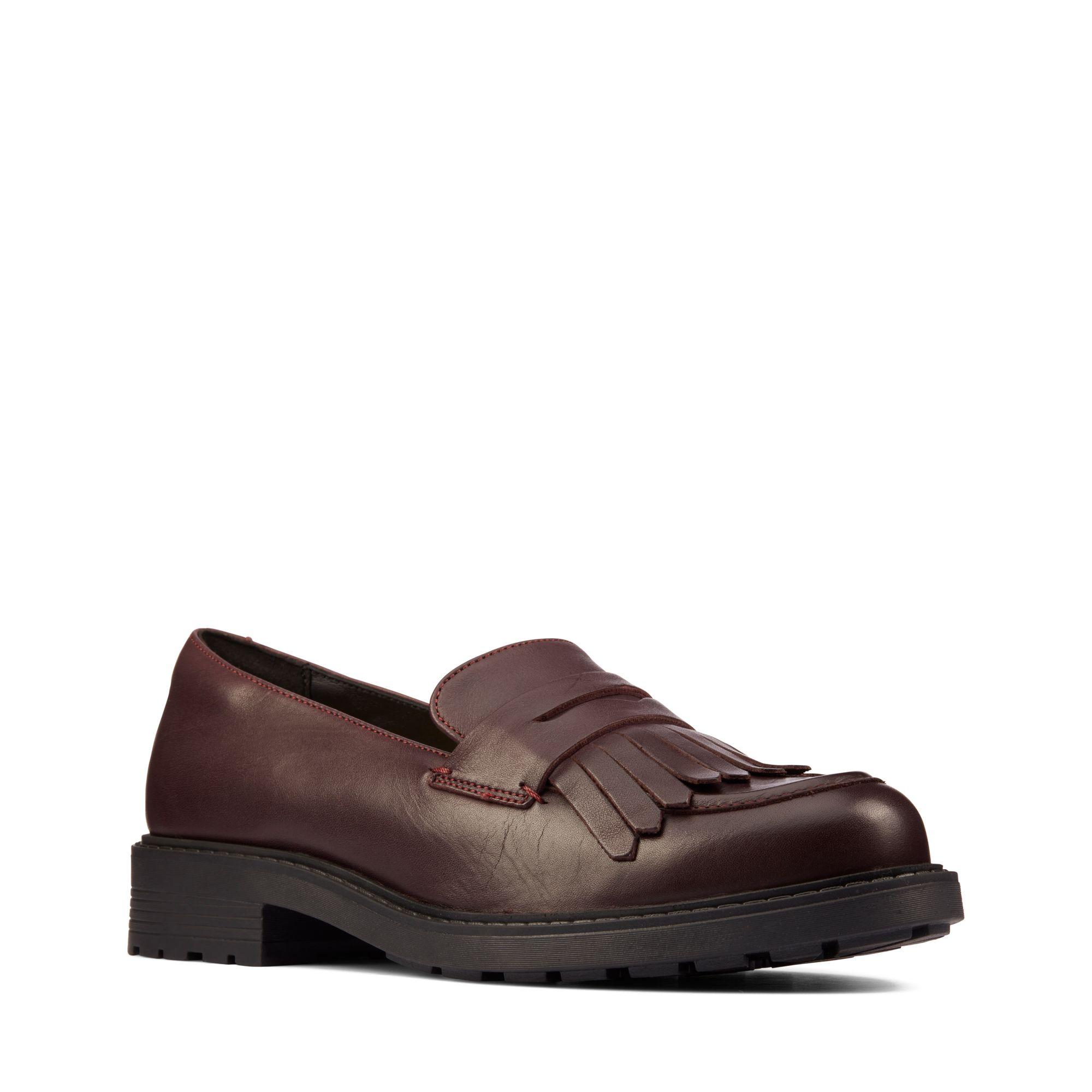 Clarks Orinoco 2 Loafer in Brown | Lyst