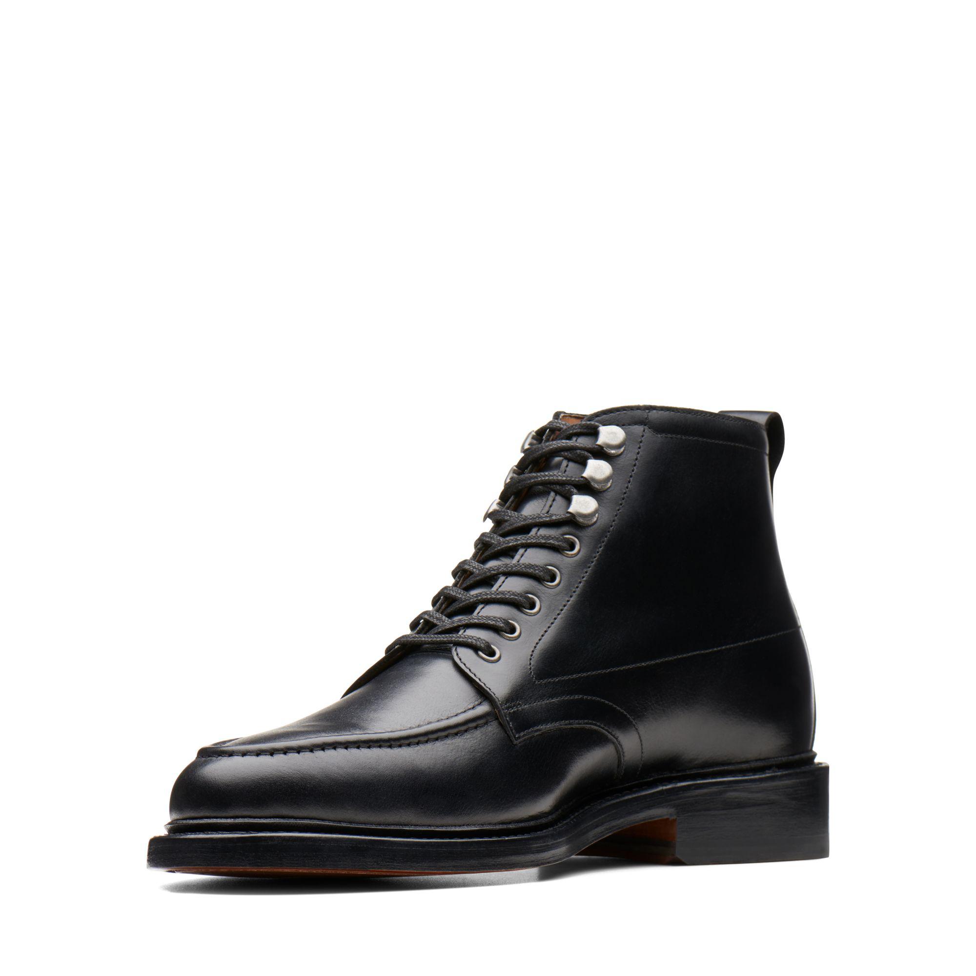 clarks berkshire moc boot