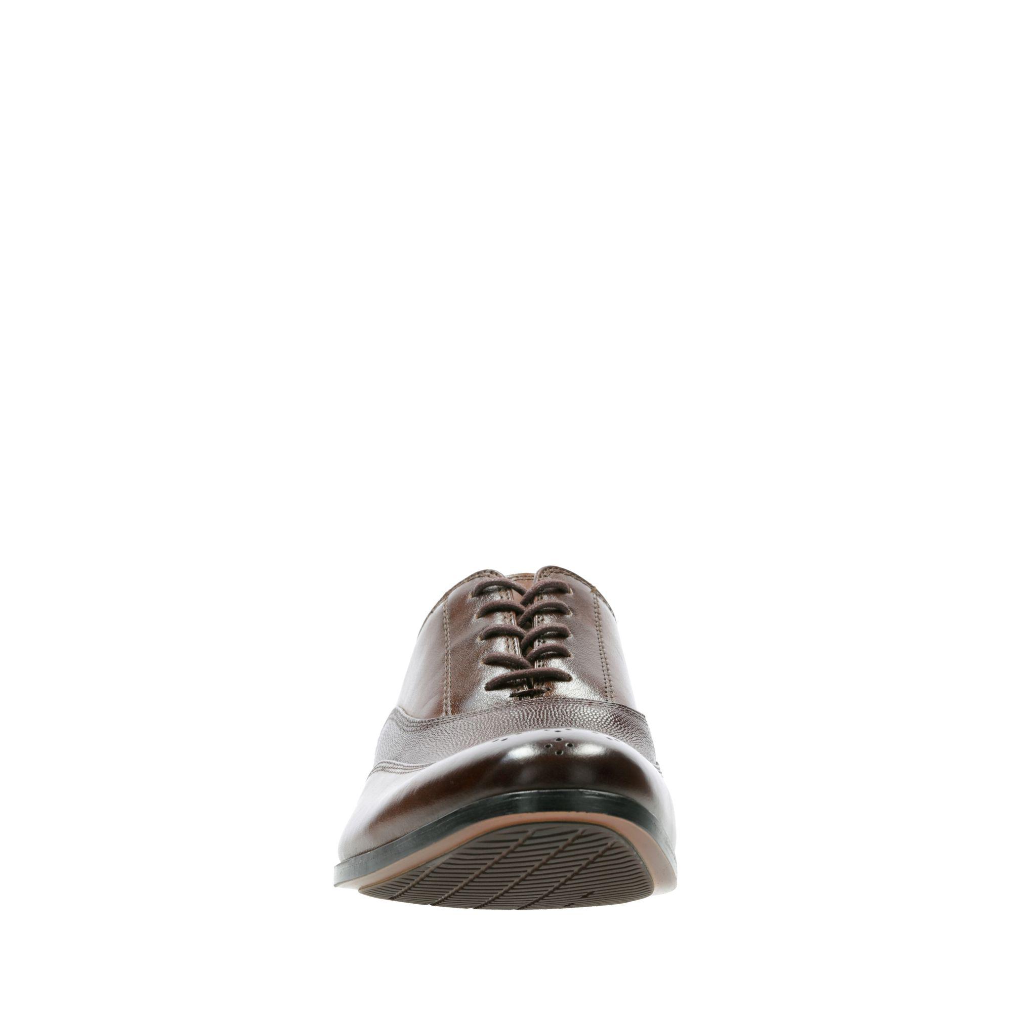 clarks gilmore wing