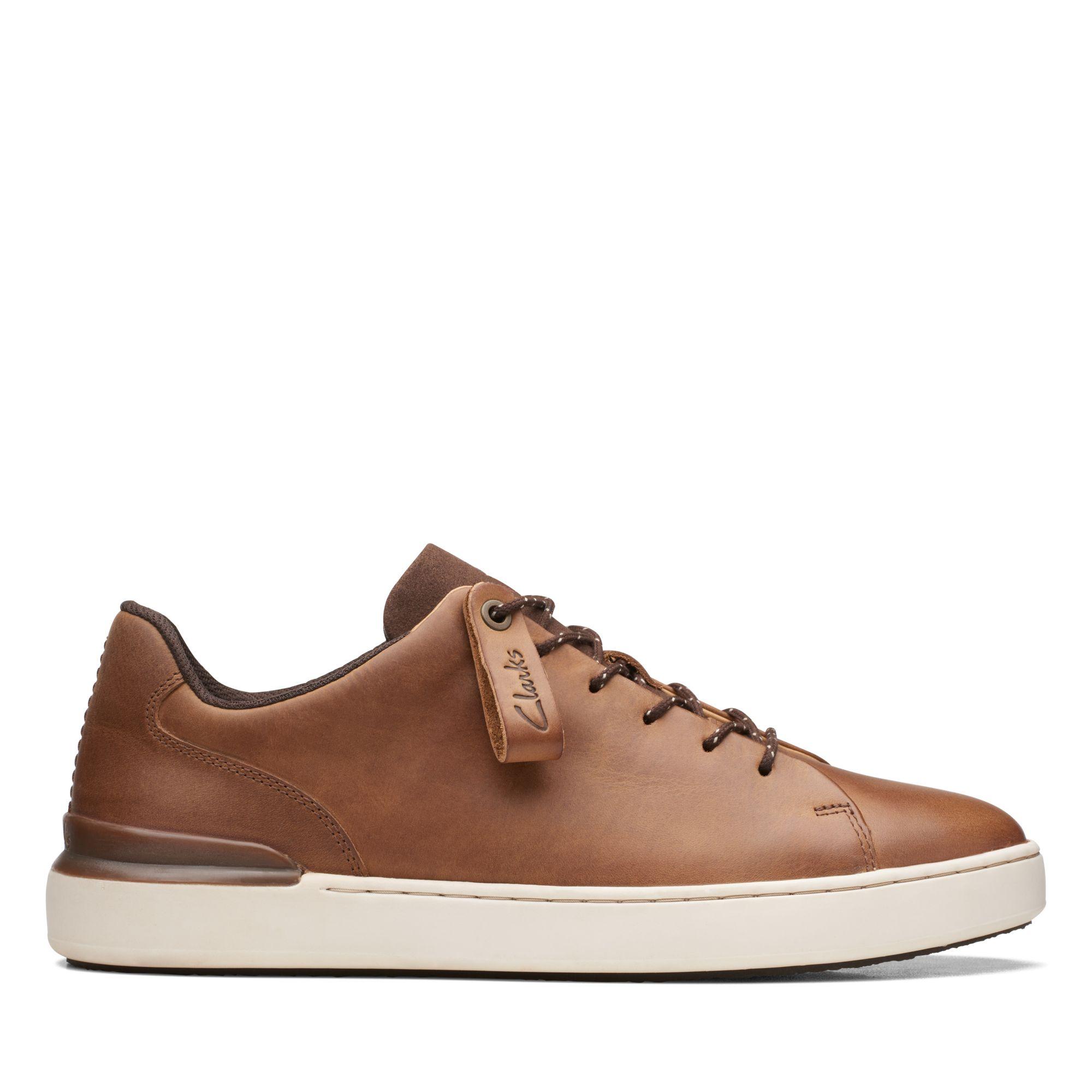 Clarks Court Lite Lace in Natural for Men Lyst Clarks Court Lite Lace in Natural for Men Lyst