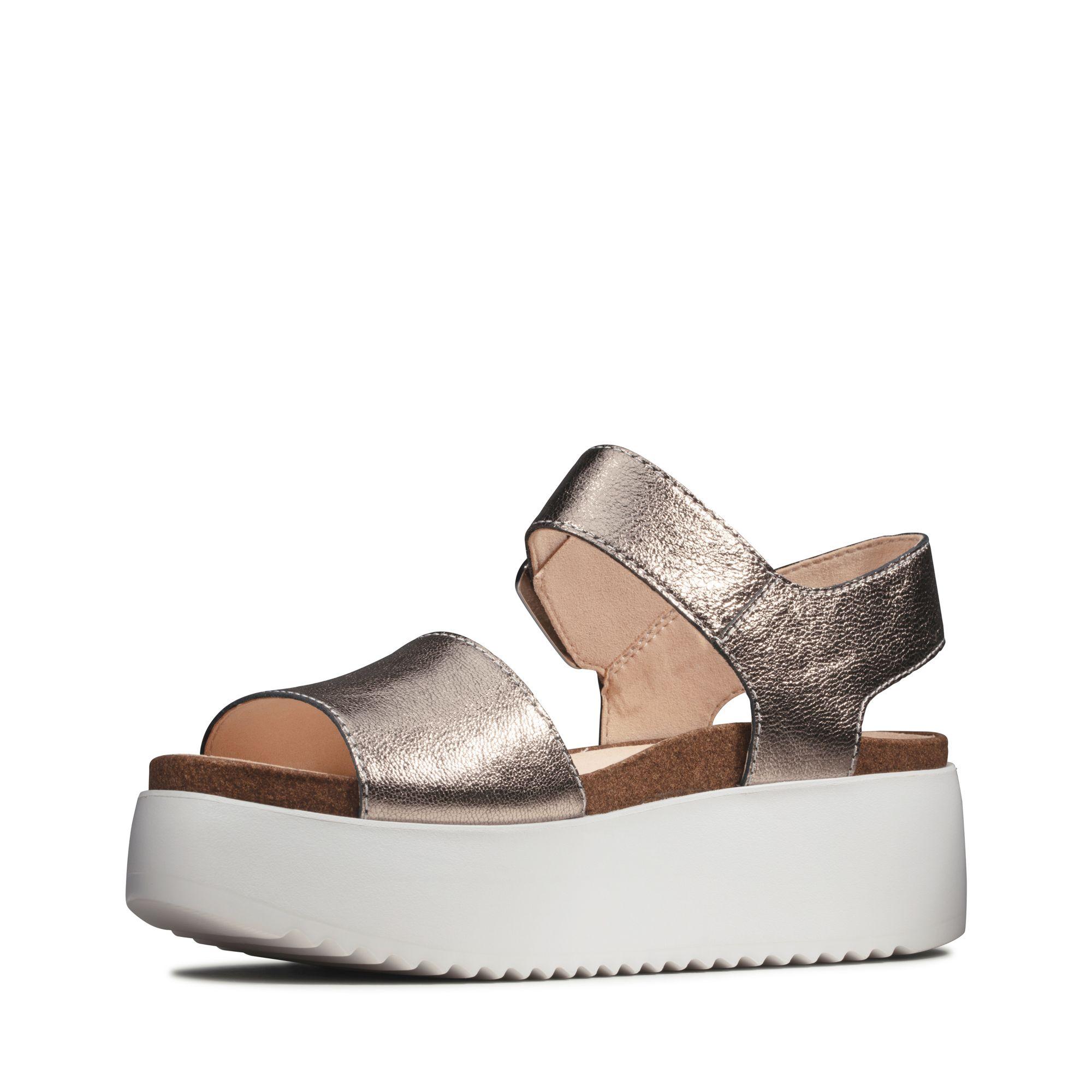 botanic strap clarks