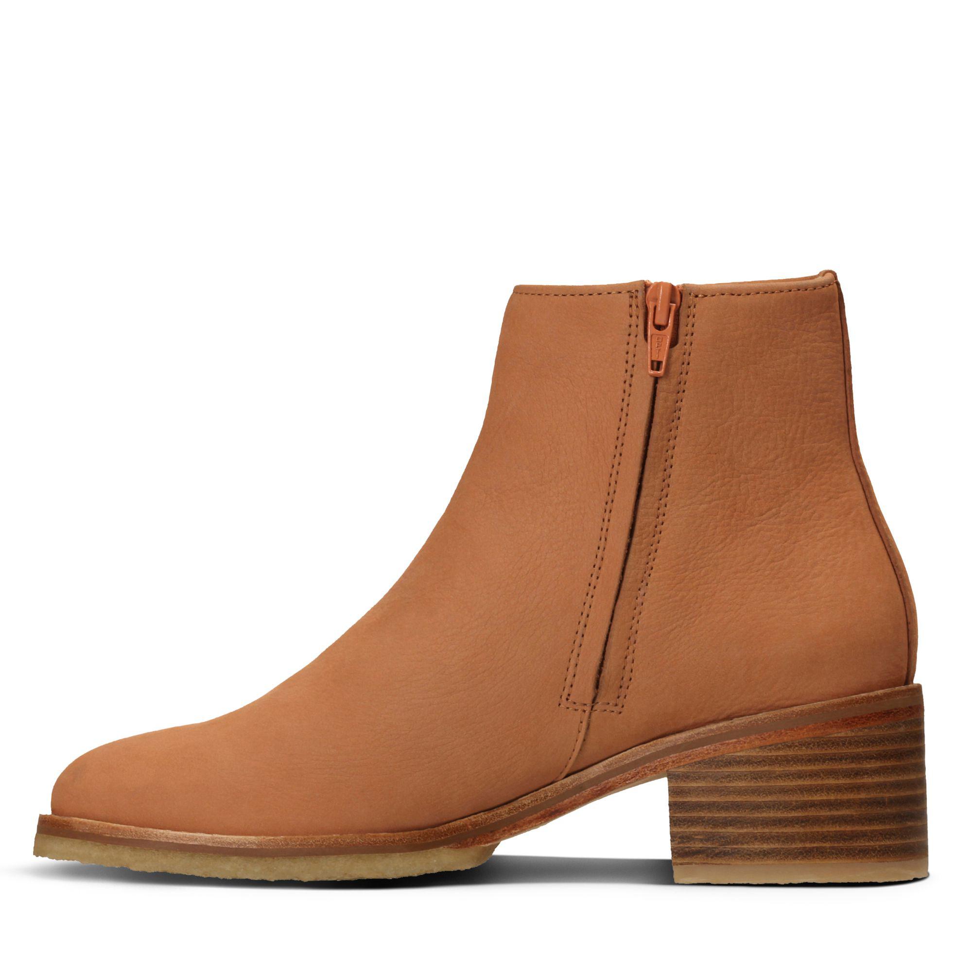 clarks amara boot