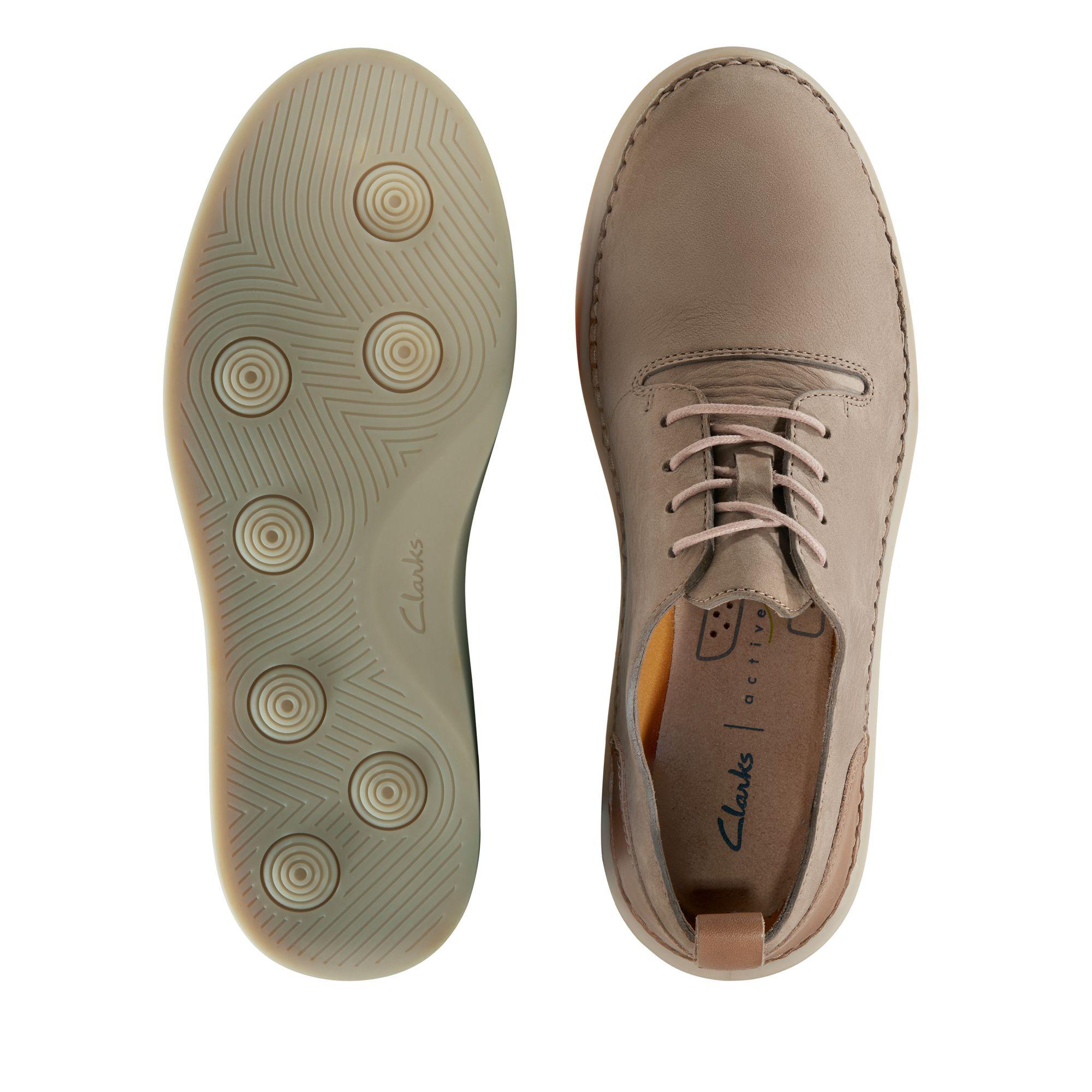 clarks hale lace womens