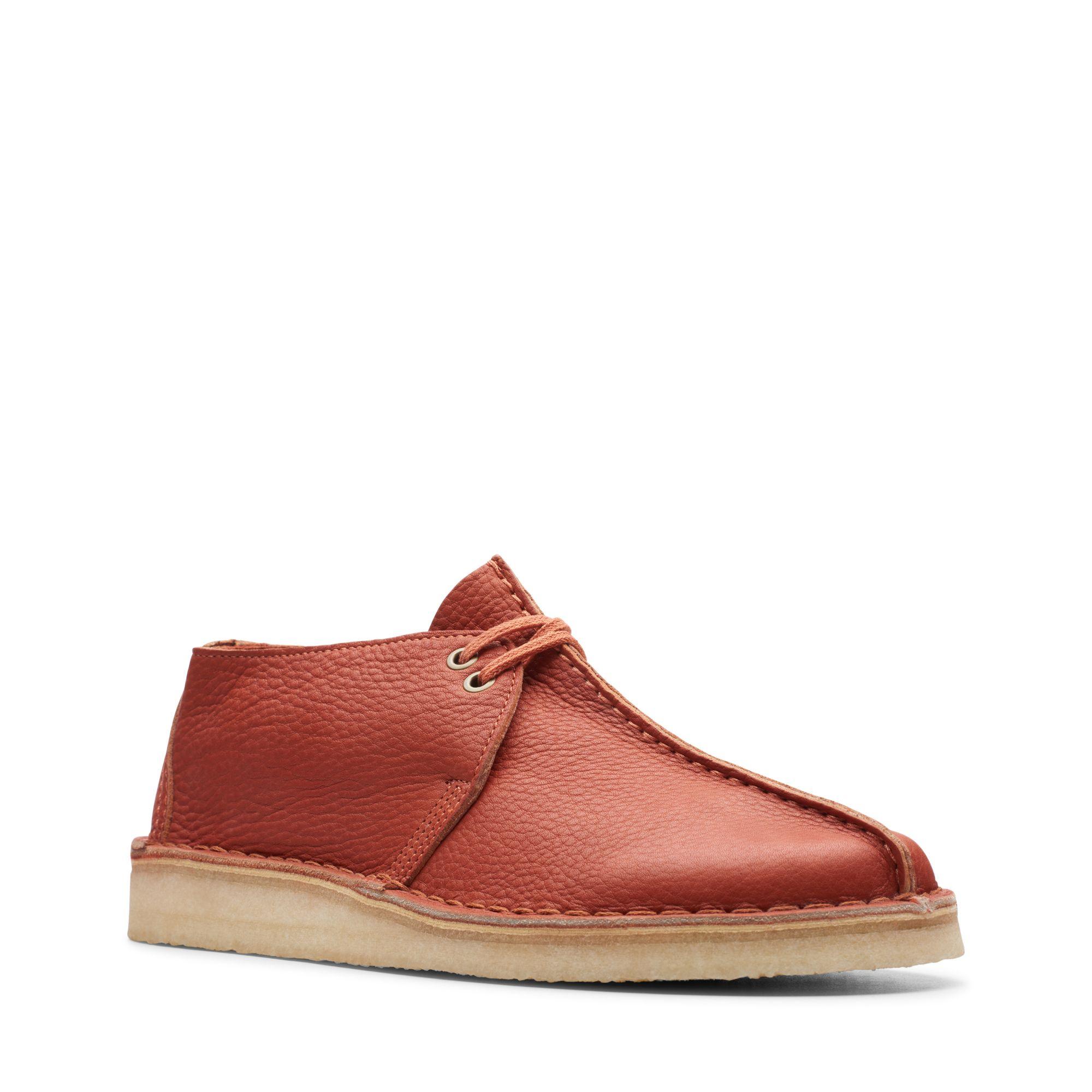 clarks desert trek