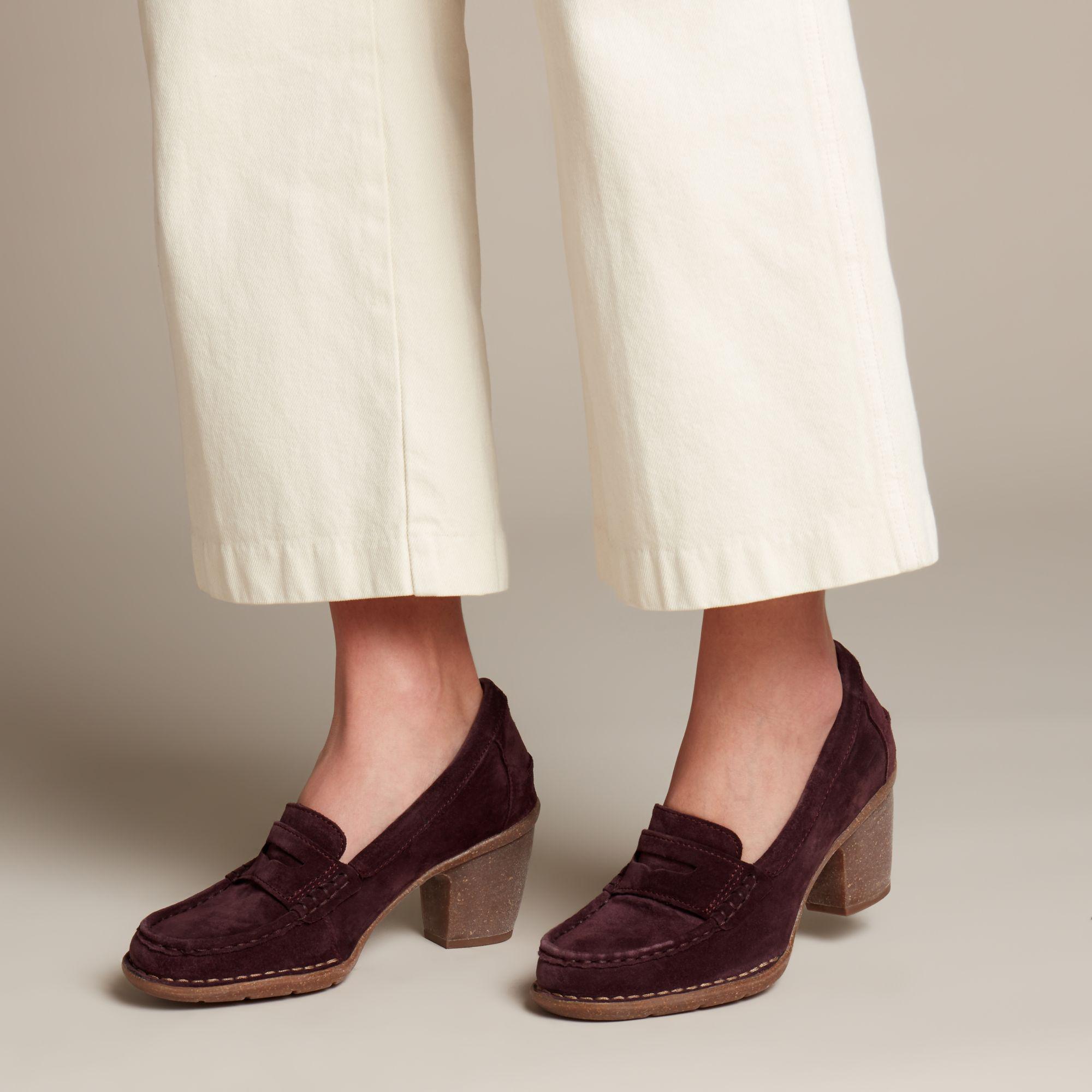 carleta belle clarks