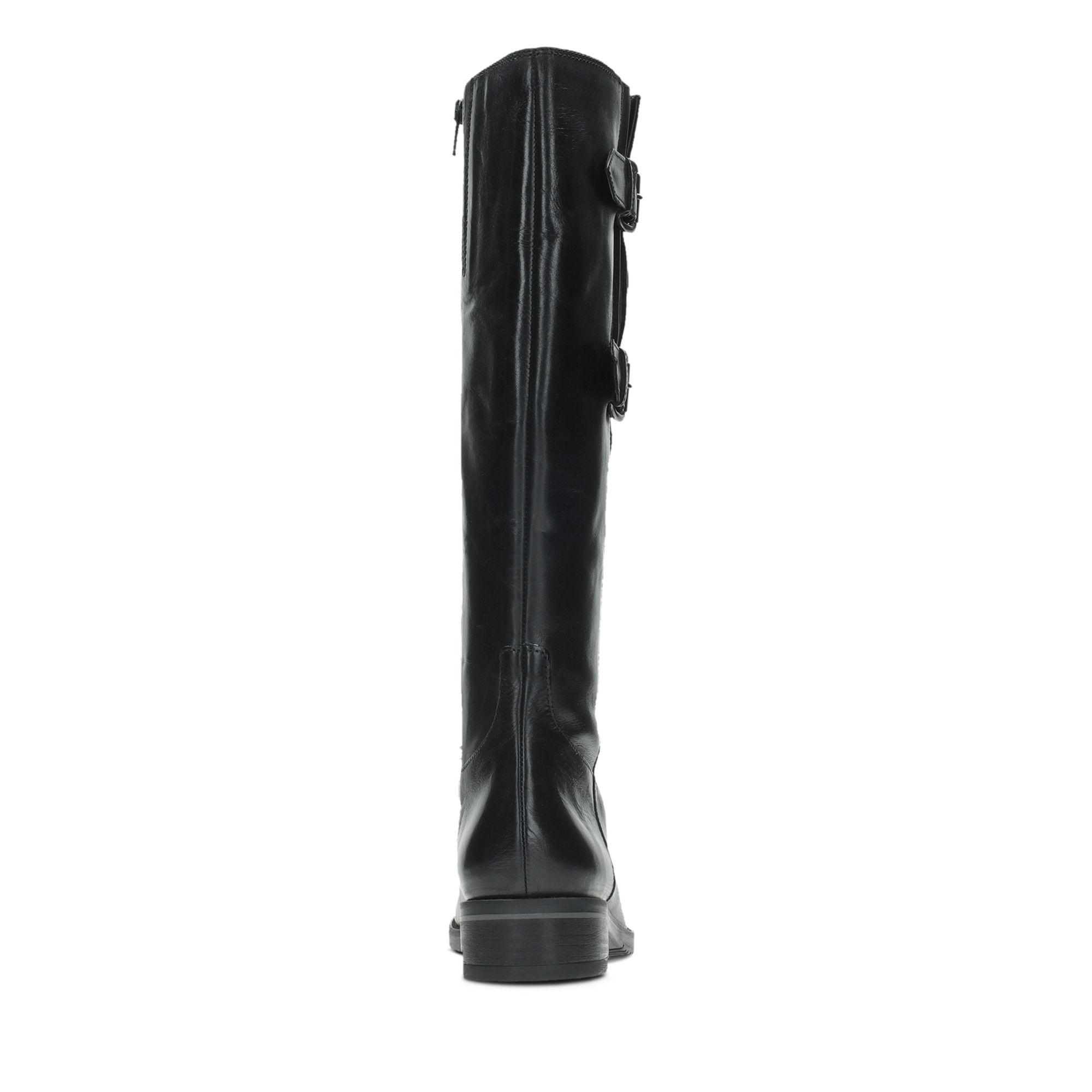 tamro spice black boots