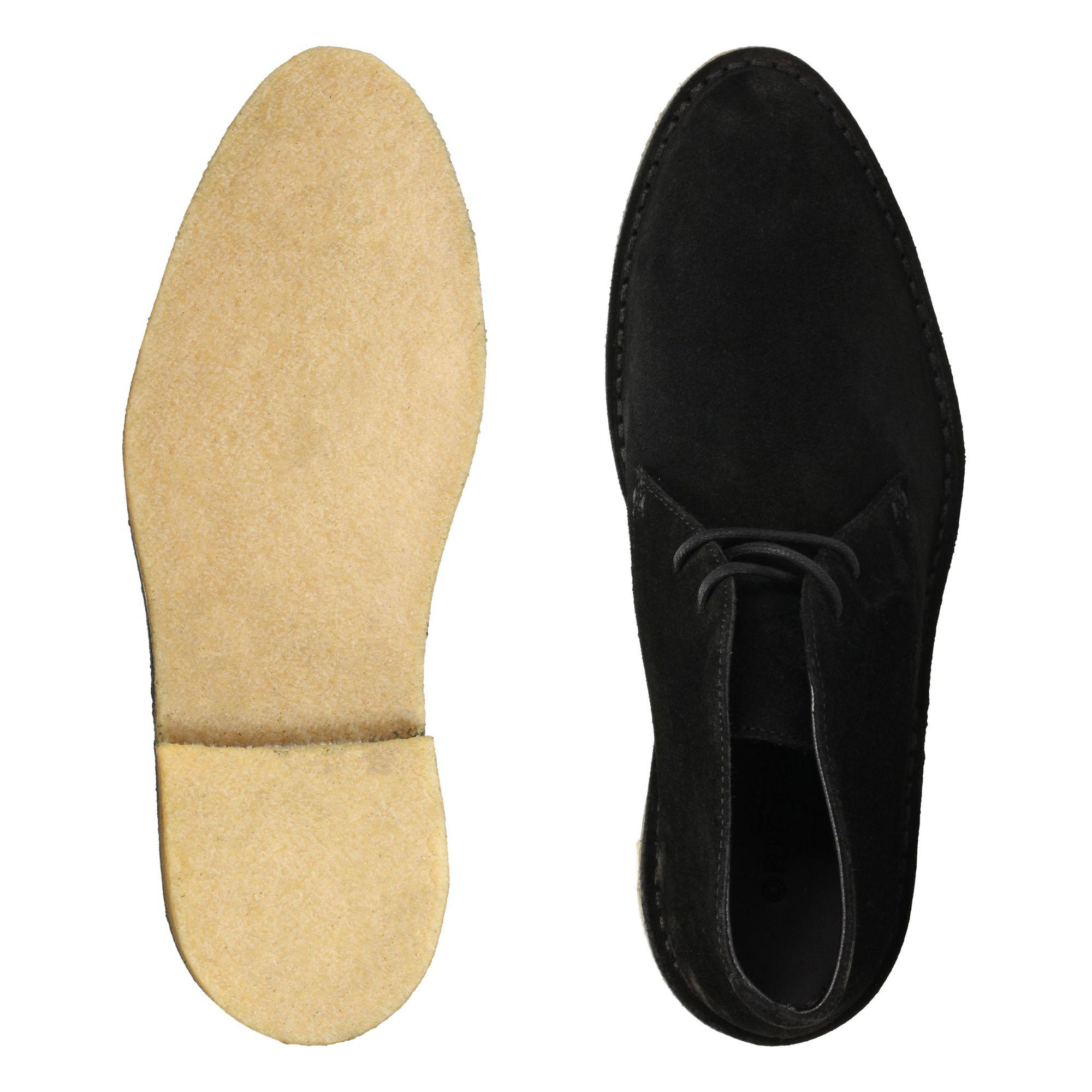 clarks friya desert
