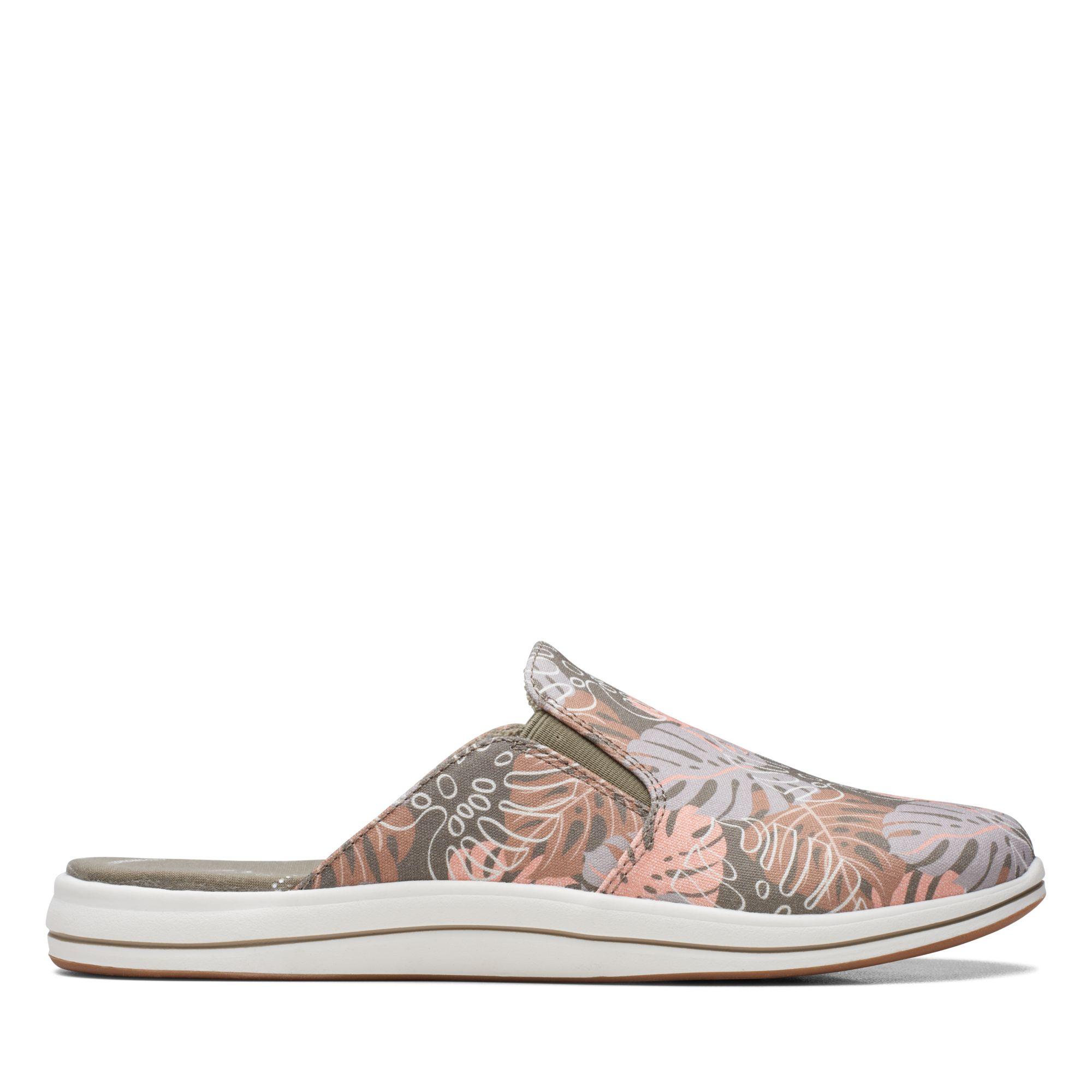Clarks breeze shore in natural lyst