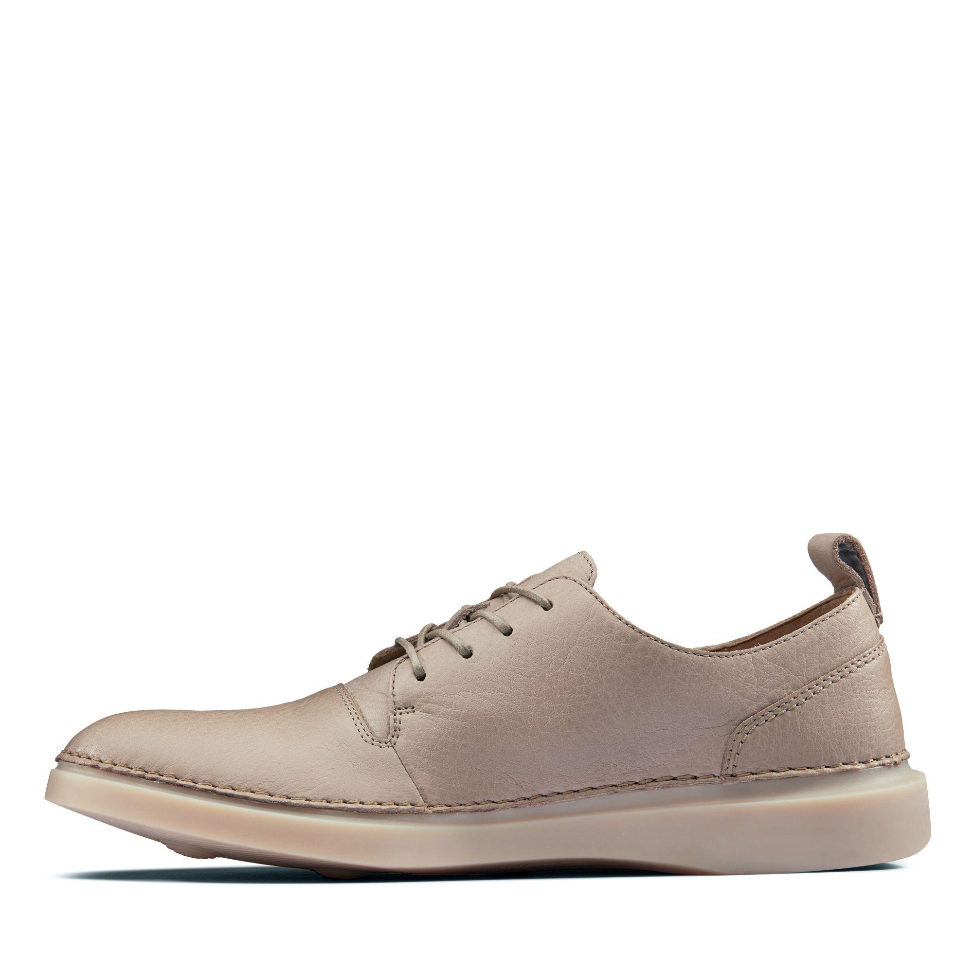 clarks mens hale lace