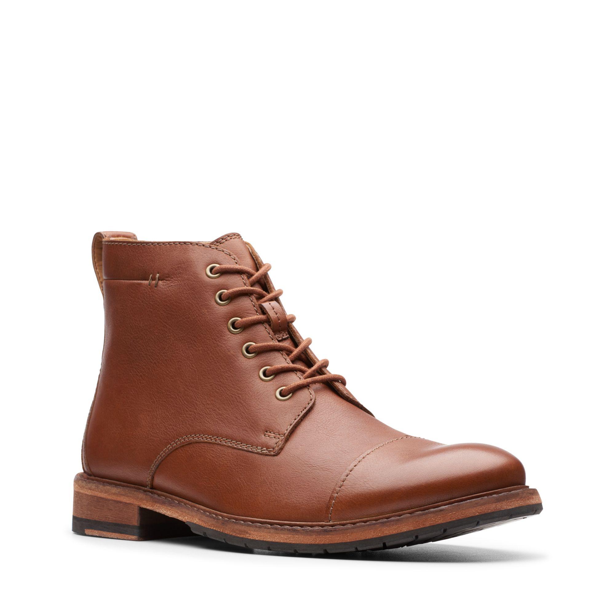 Clarkdale Clarks Soft Leather Boots Clarks Clarkdale Easy Chelsea