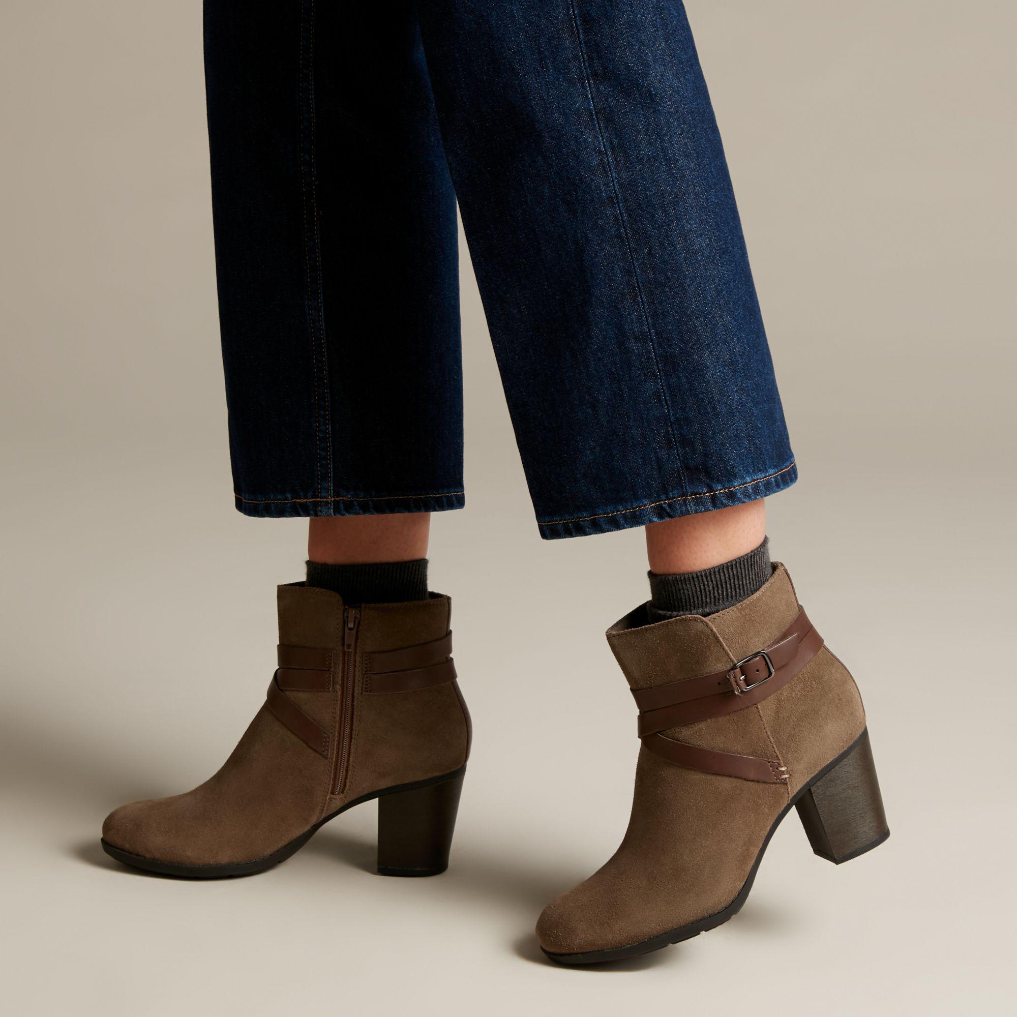 clarks enfield coco boots