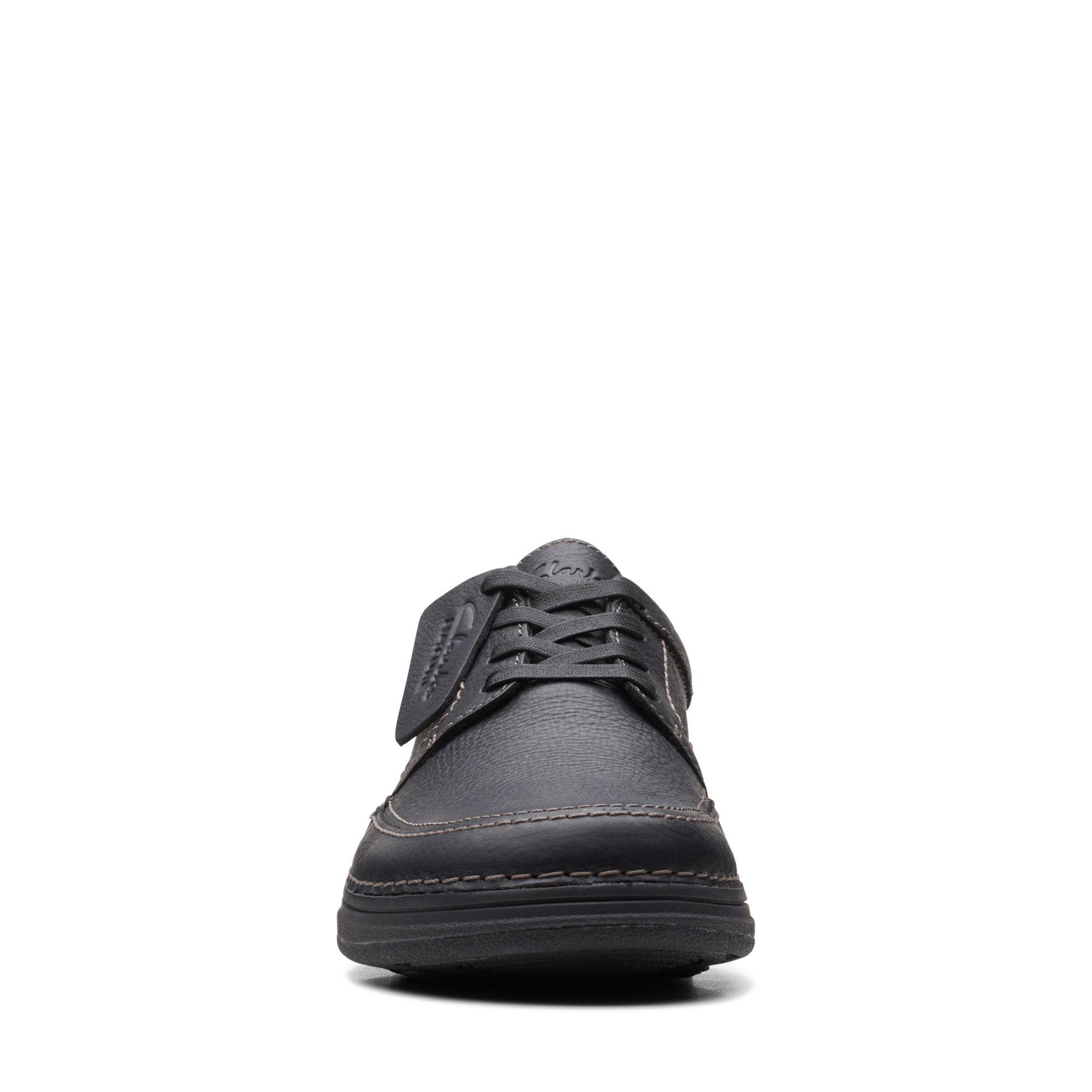 Clarks Nature 5 Lo in Black for Men | Lyst