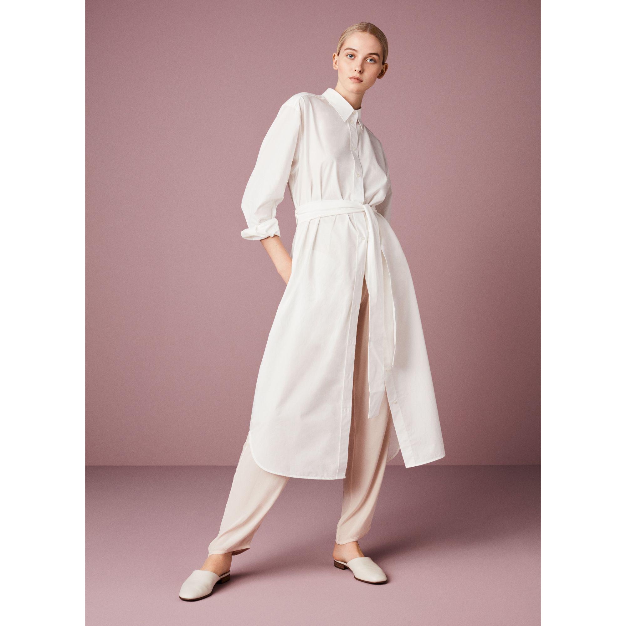 clarks pure blush white