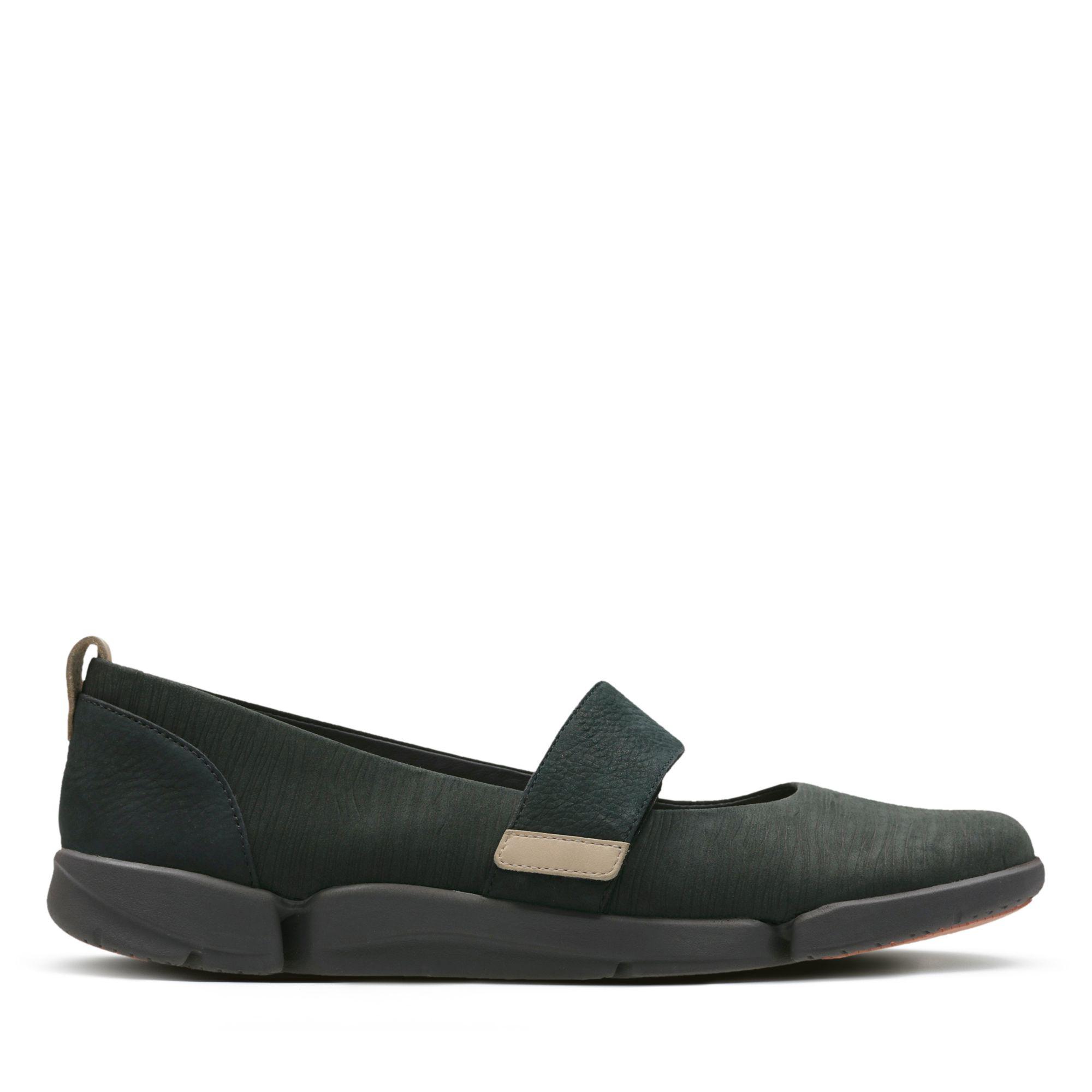 clarks tri carrie black