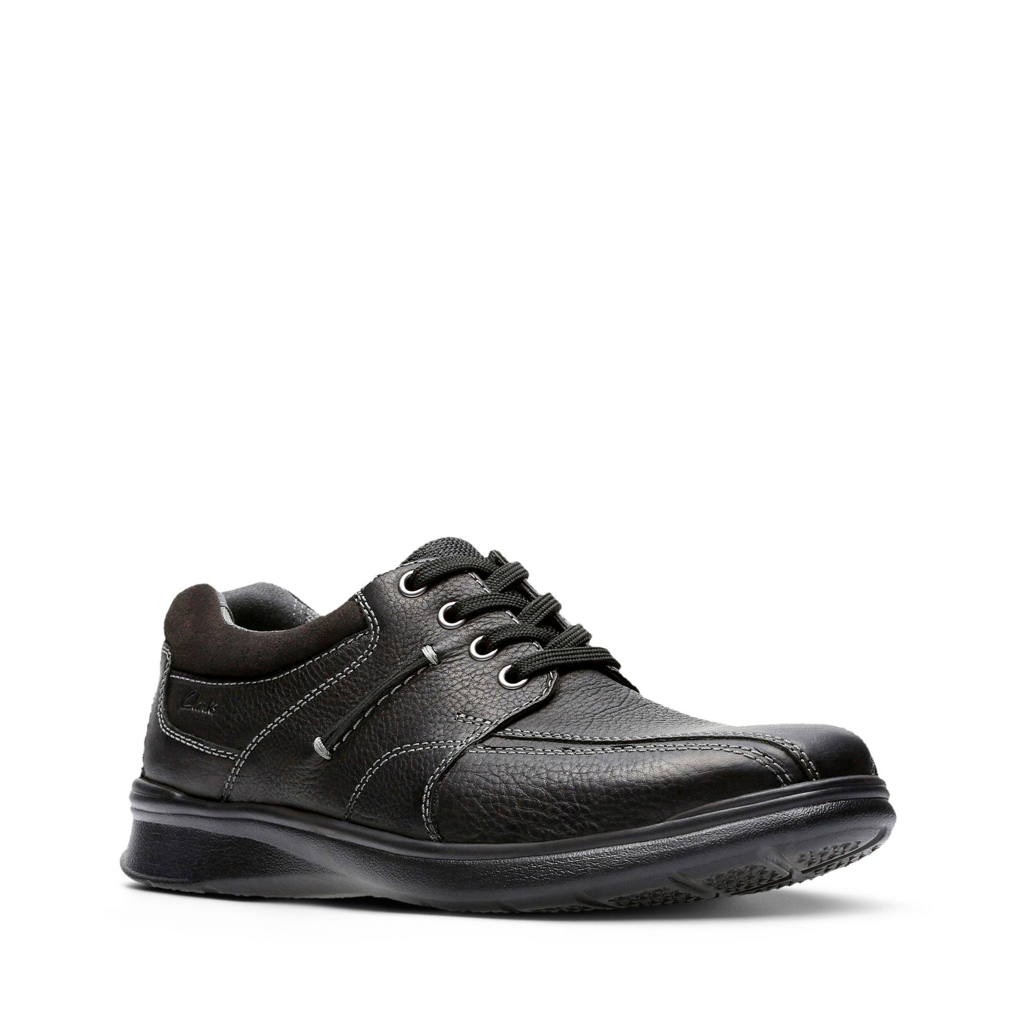 clarks cotrell walk black