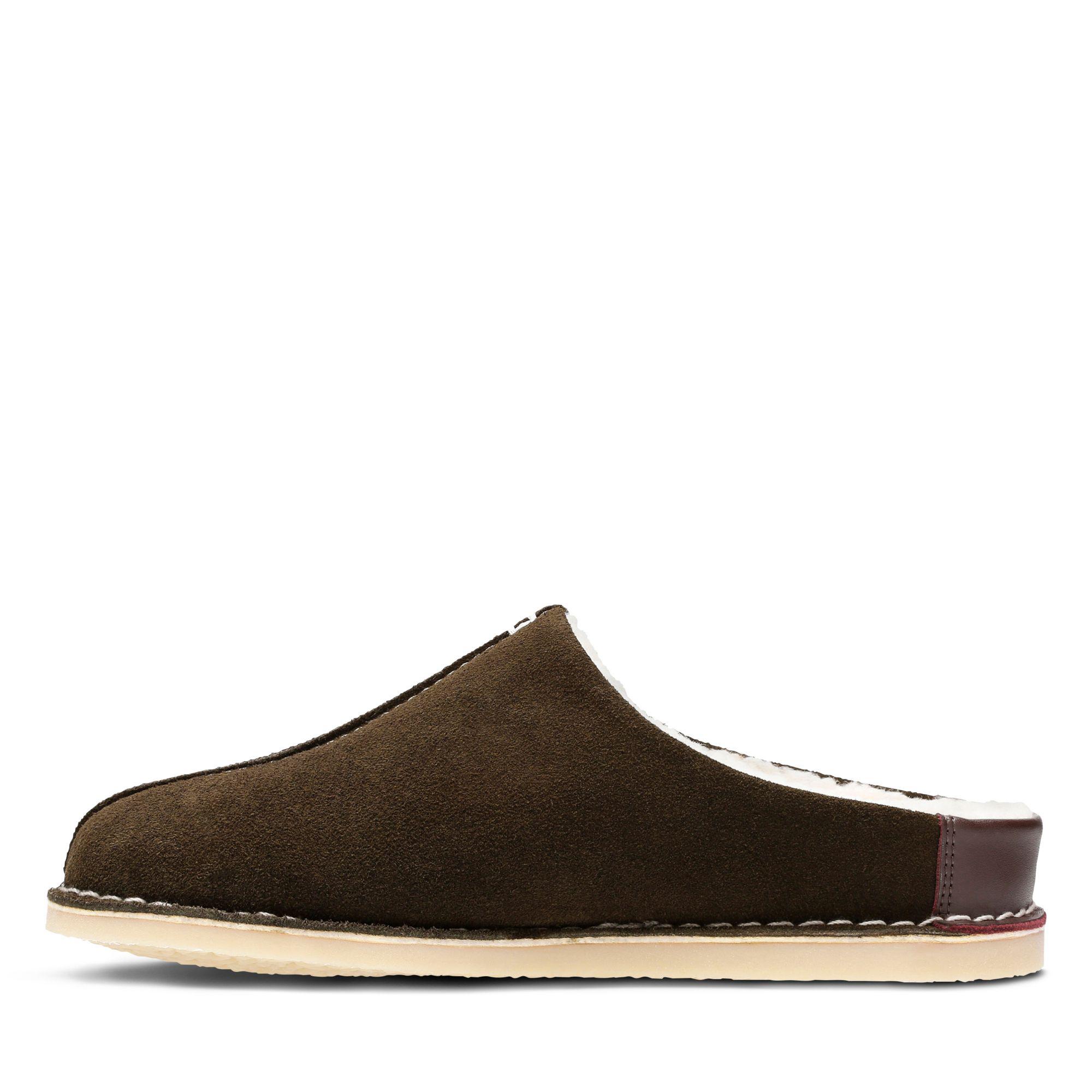 Clarks hotsell kite slippers