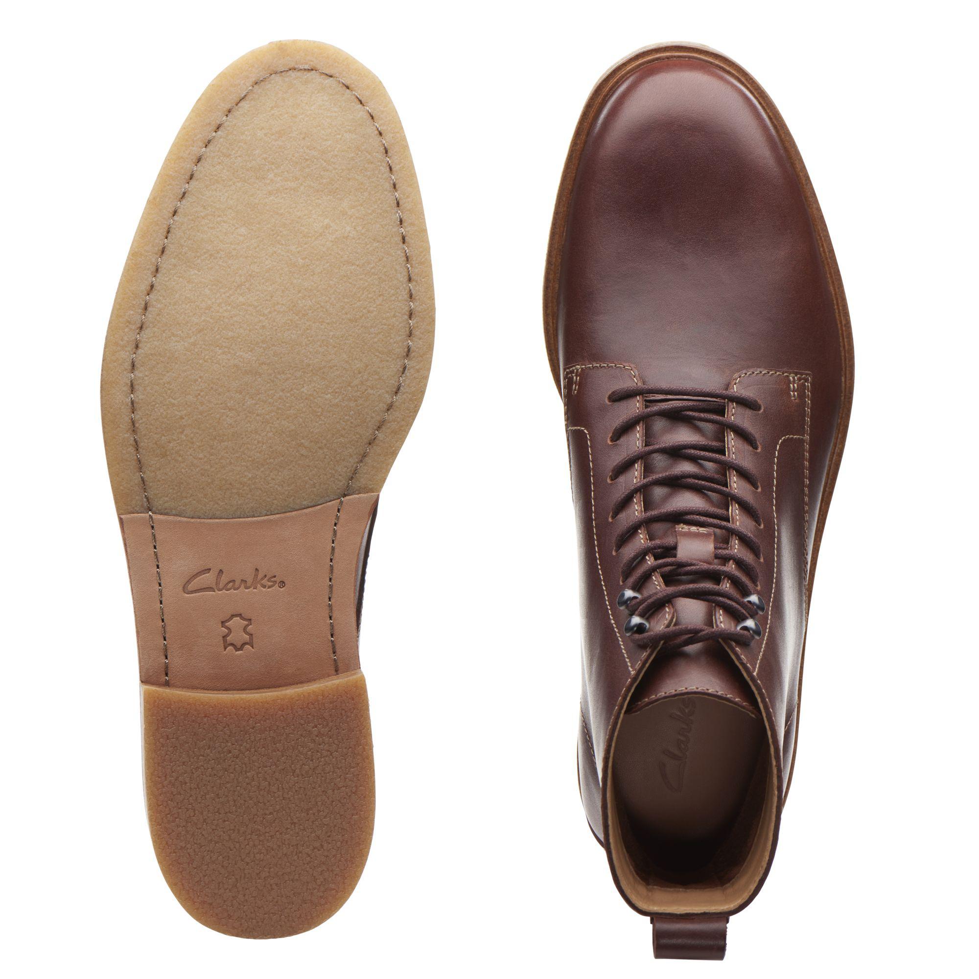 clarkdale rich boots