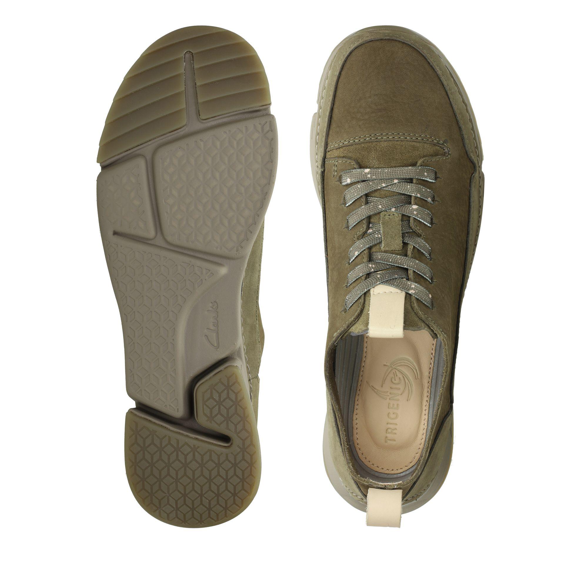 clarks tri spark khaki