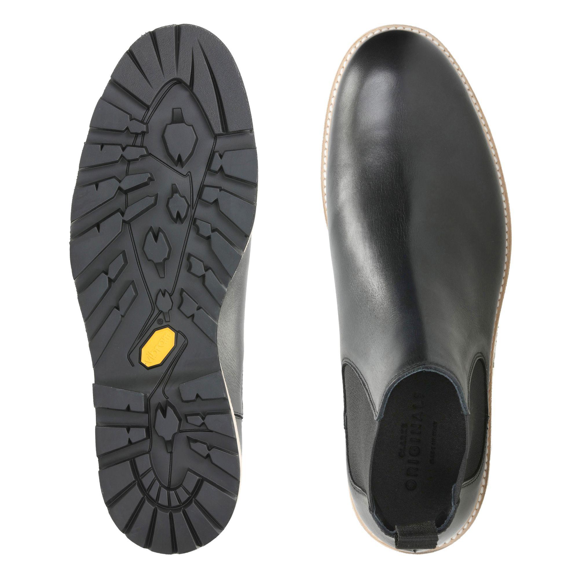 clarks lorwin mid