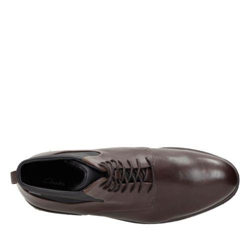 clarks london pace gtx