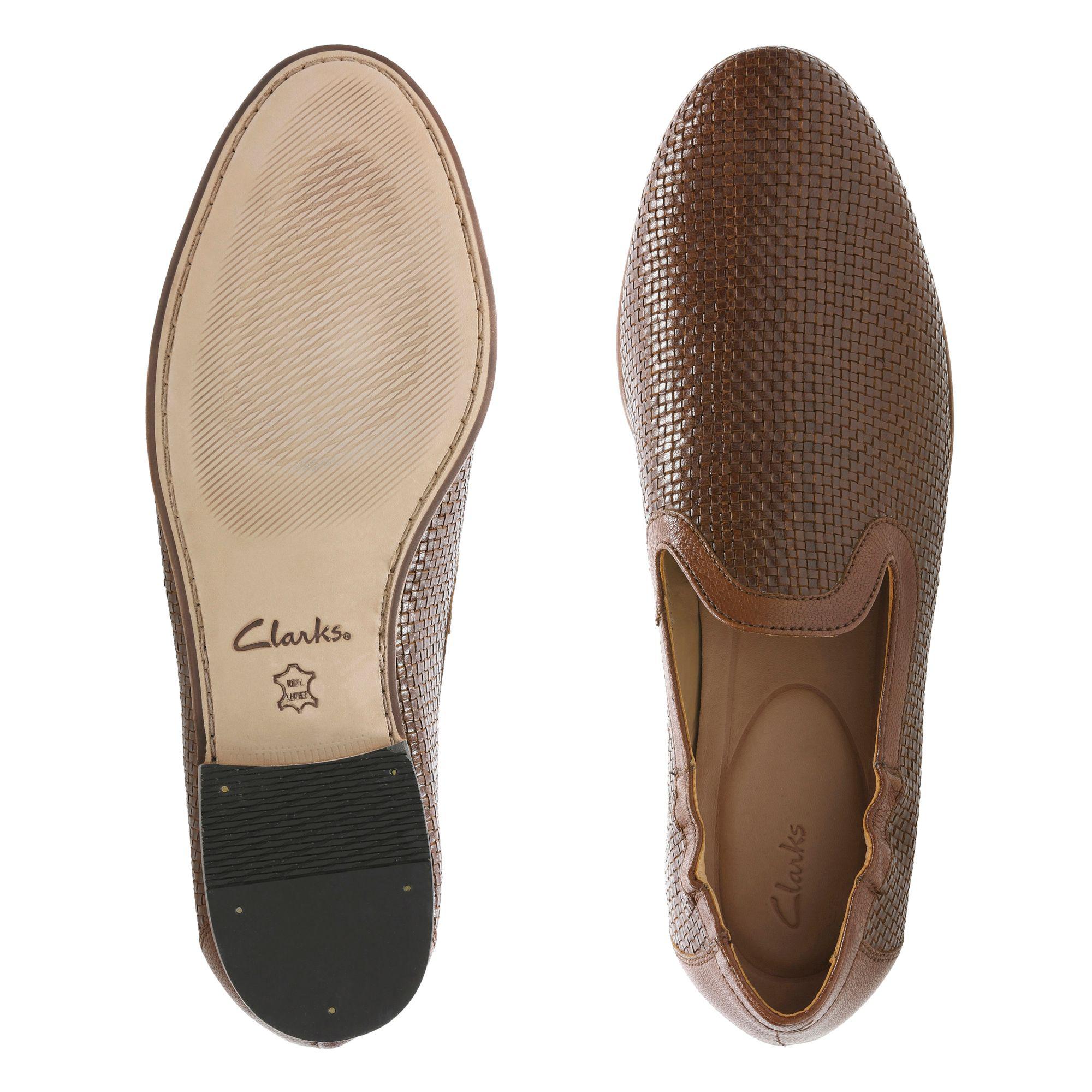 clarks form step