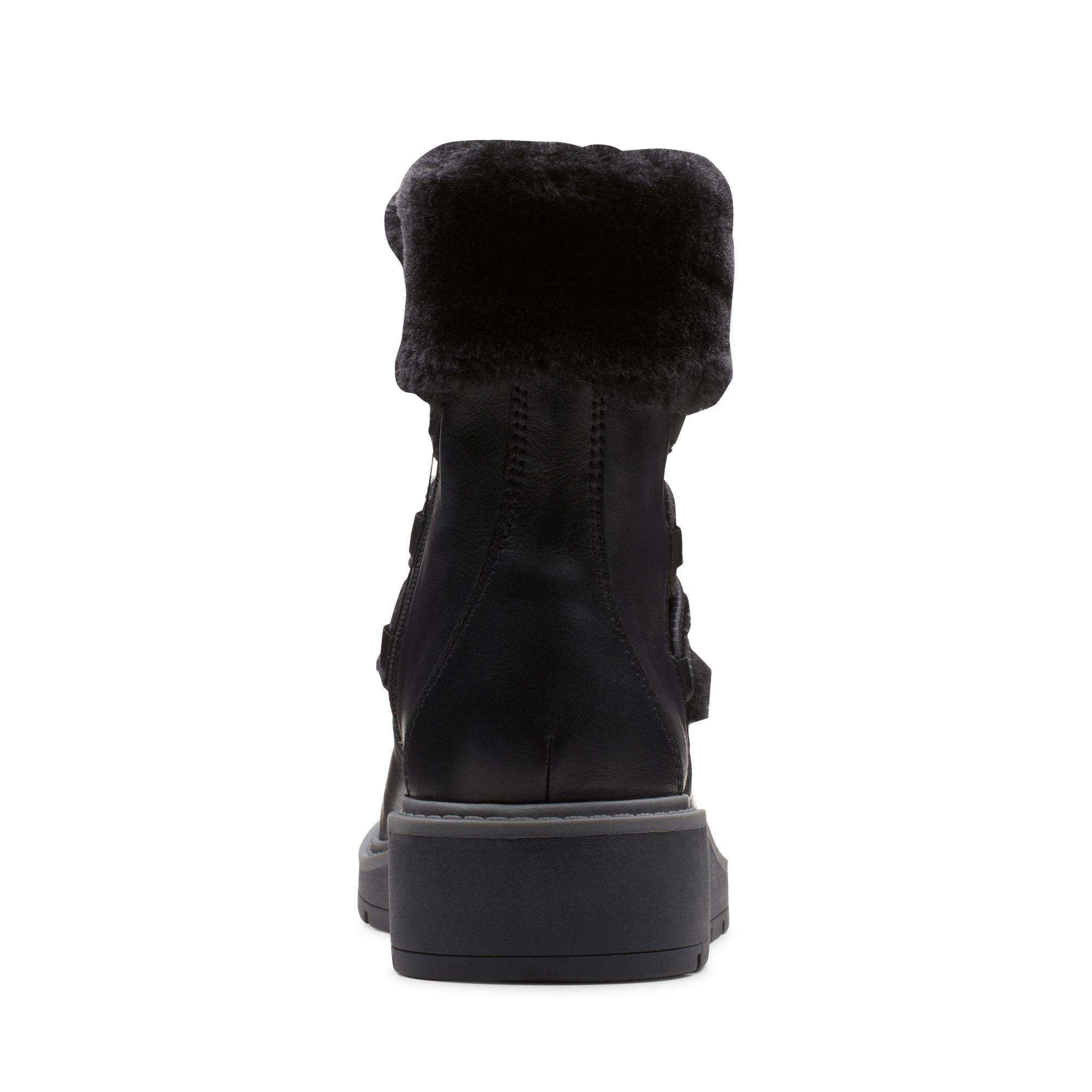 clarks ivery crystal