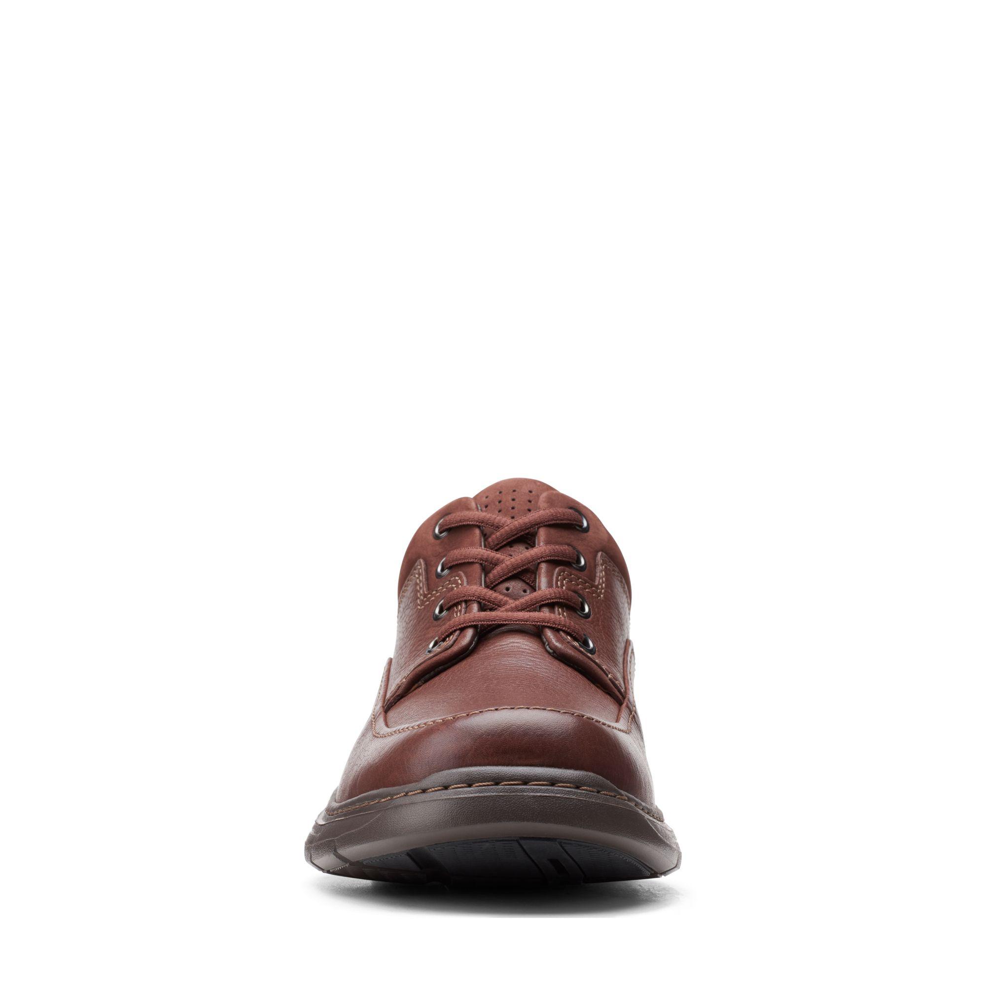 Clarks Un Brawley Lace in Brown for Men | Lyst