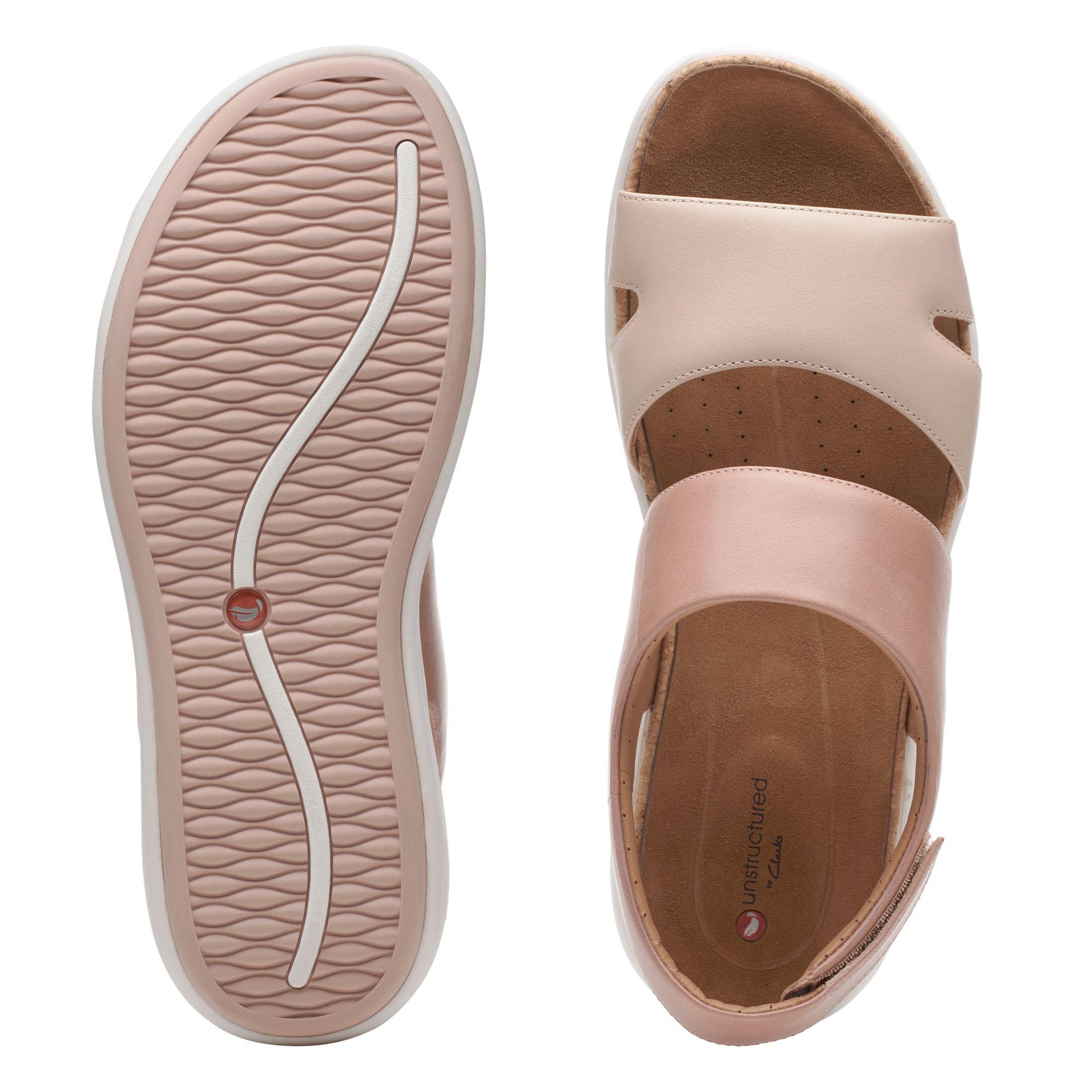 clarks un bali sling