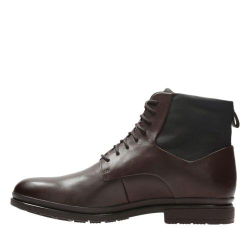 London Pace Gtx in Brown Leather 