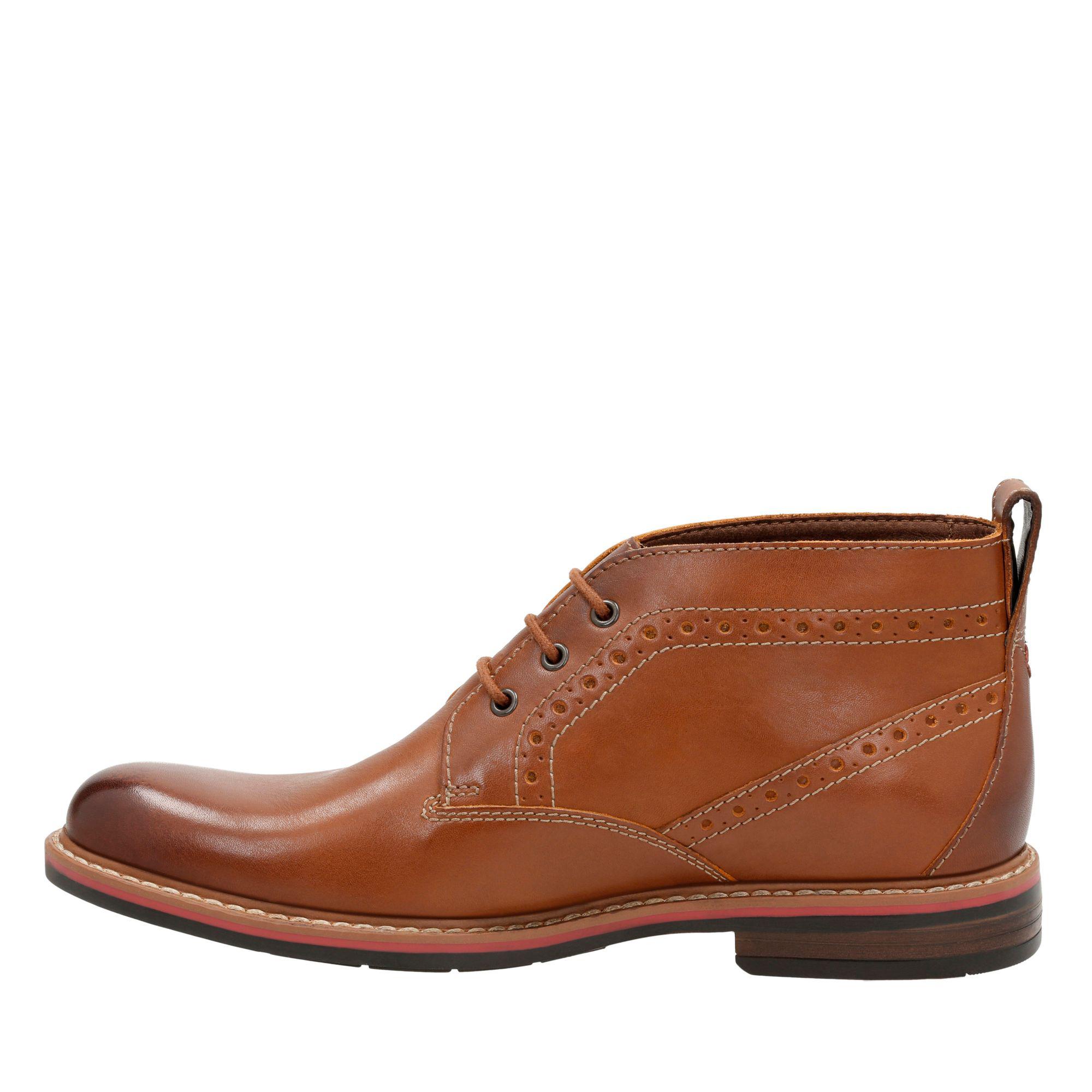 clarks melshire plain