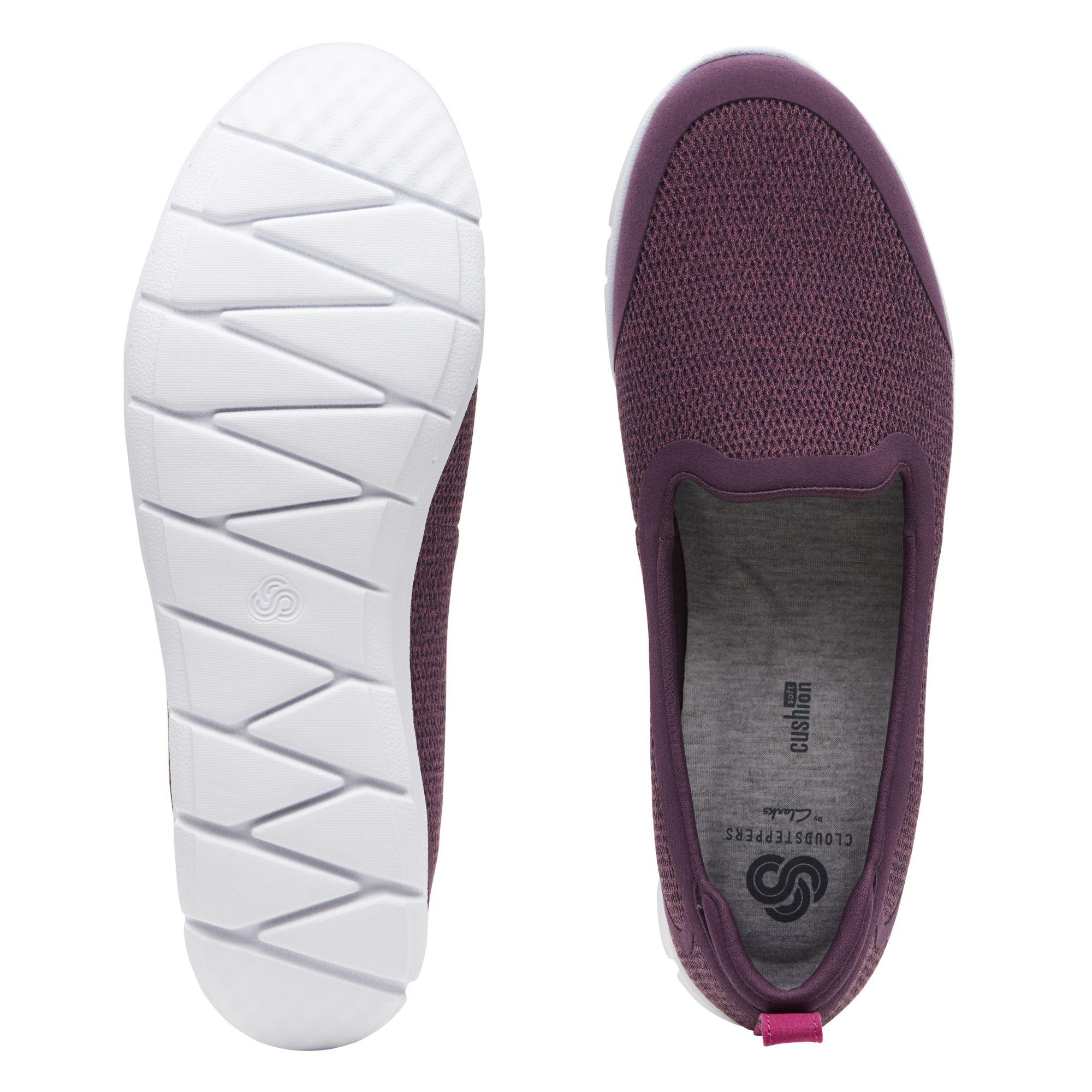 step allena lo clarks