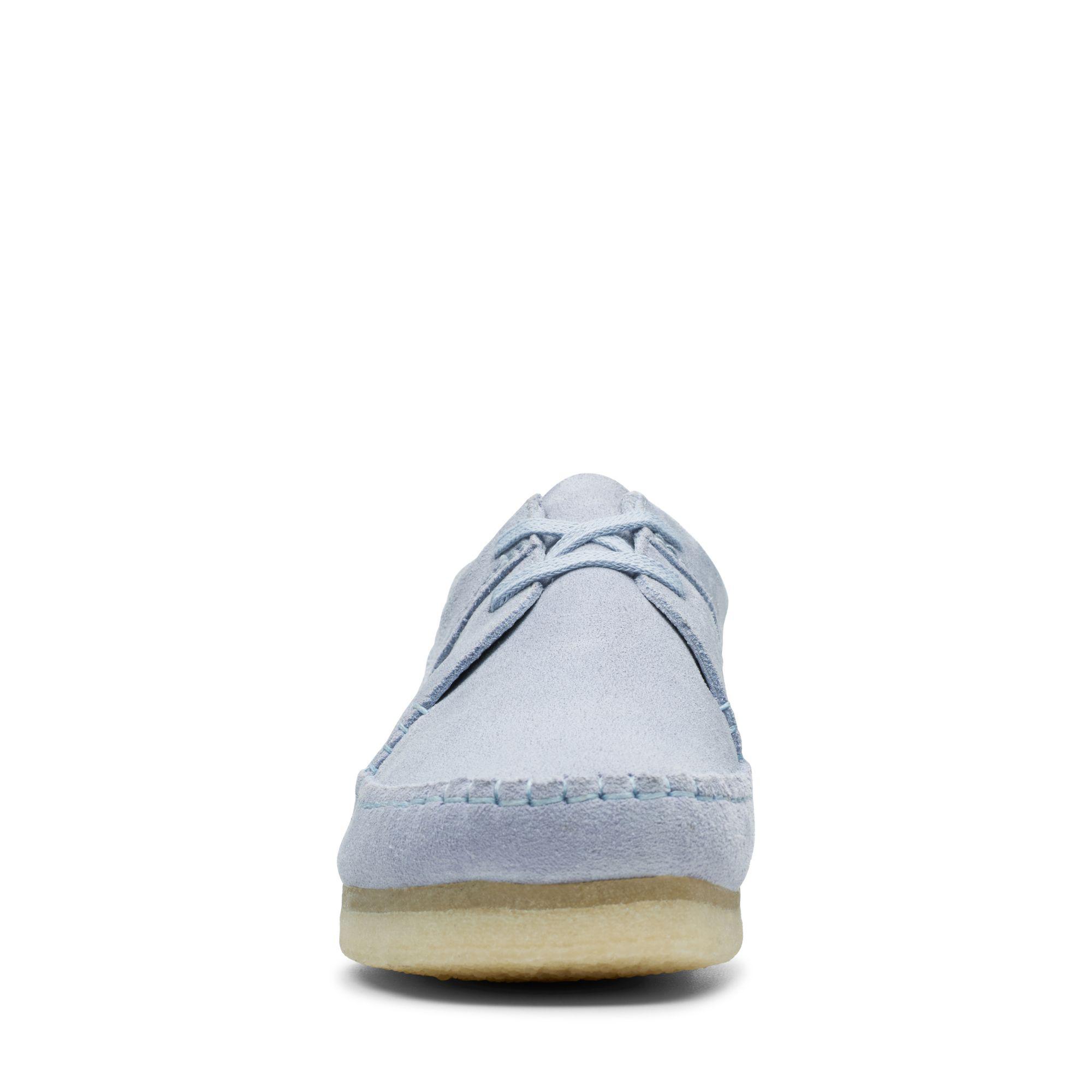 clarks weaver cool blue