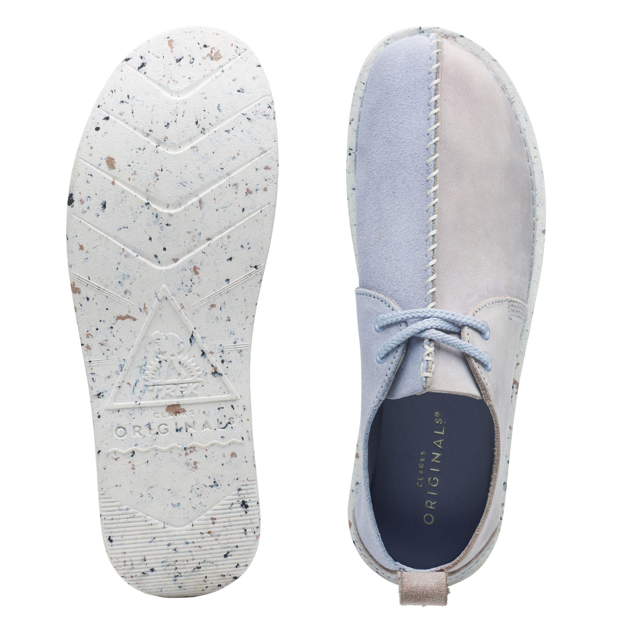 clarks cool blue