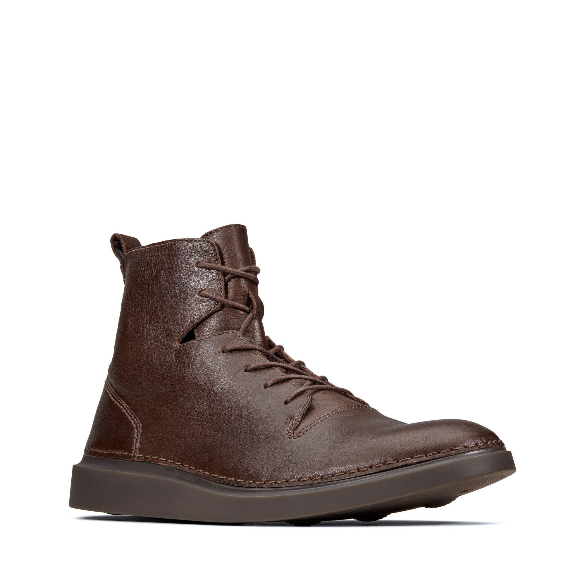 clarks men's hale rise classic boots 