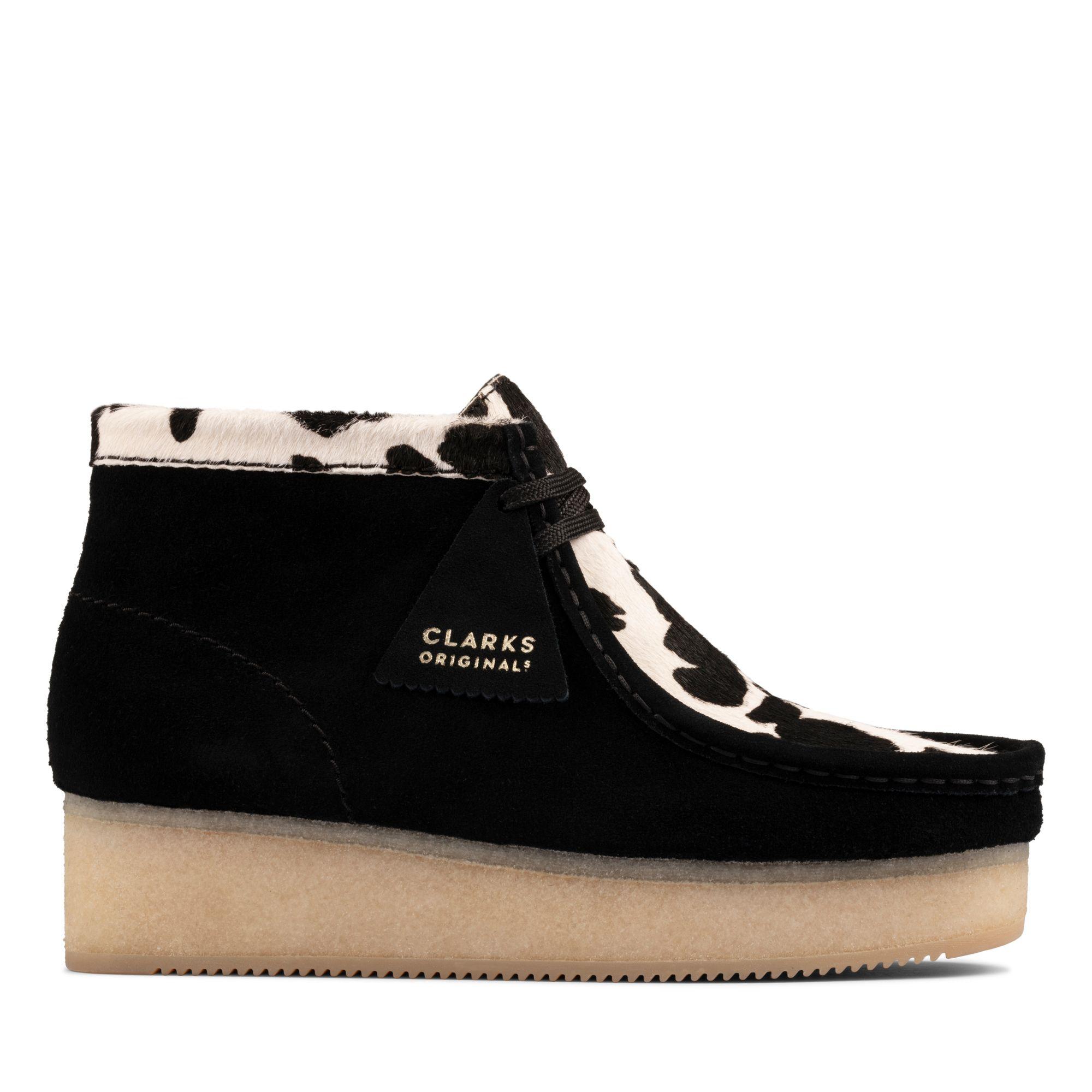 Wallabee wedge 2024