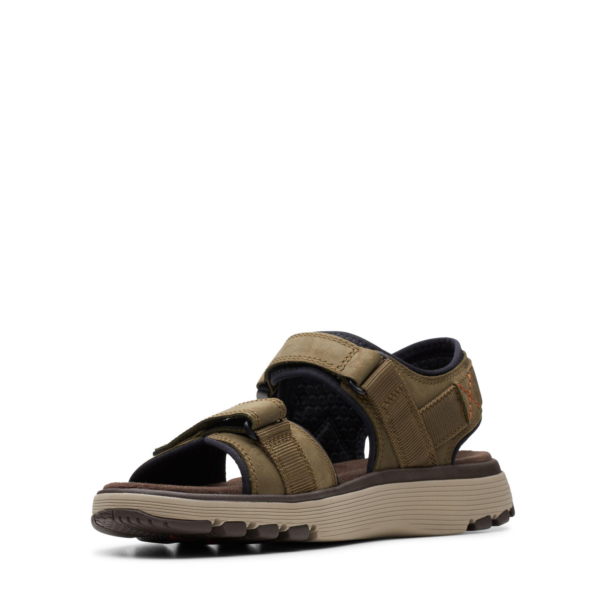 clarks un trek part