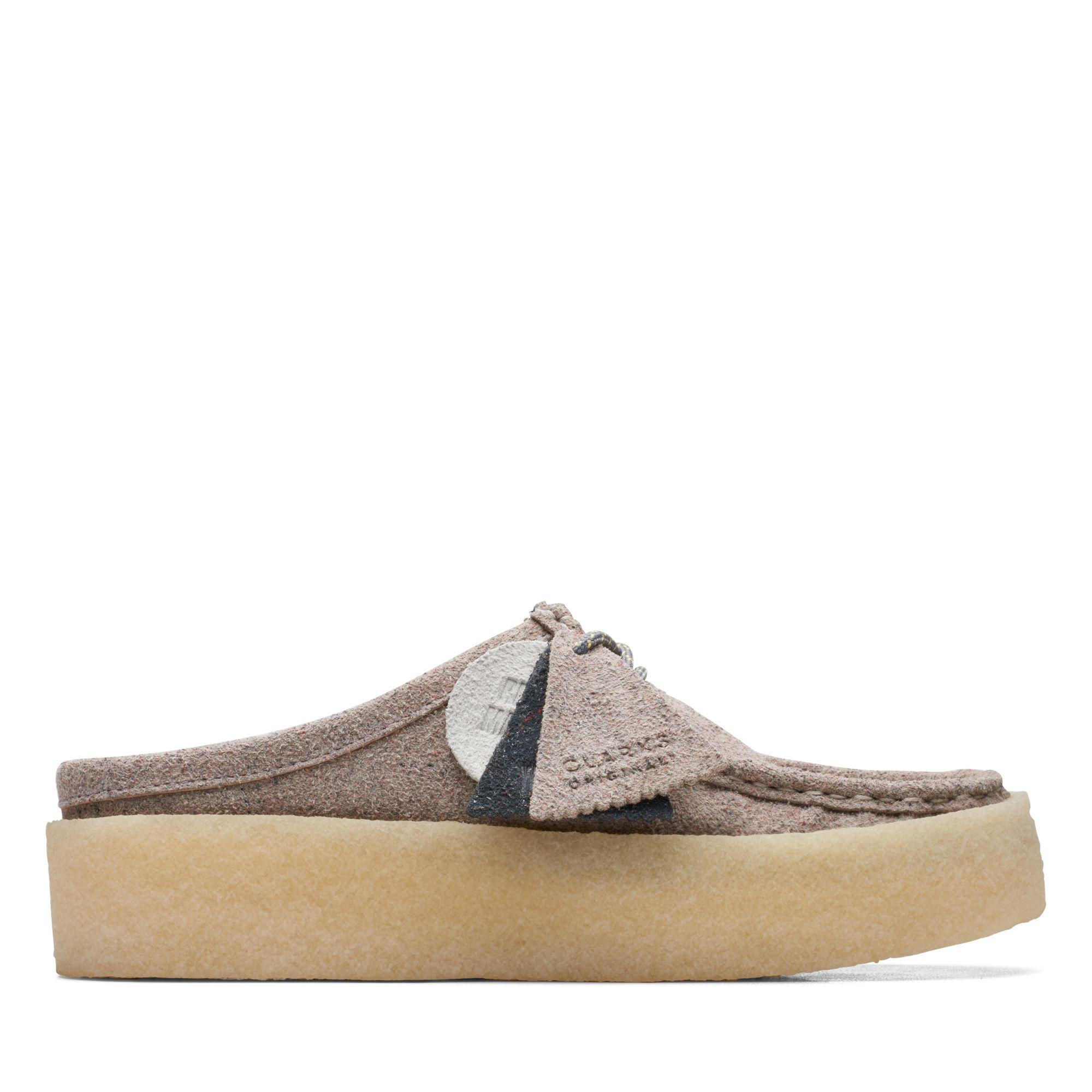 clarks wallabee cup