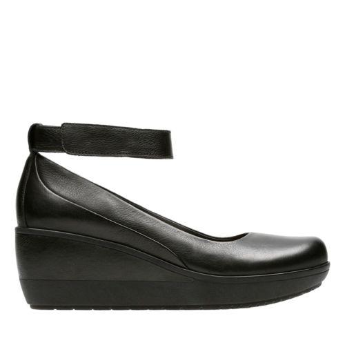 clarks wynnmere fox black