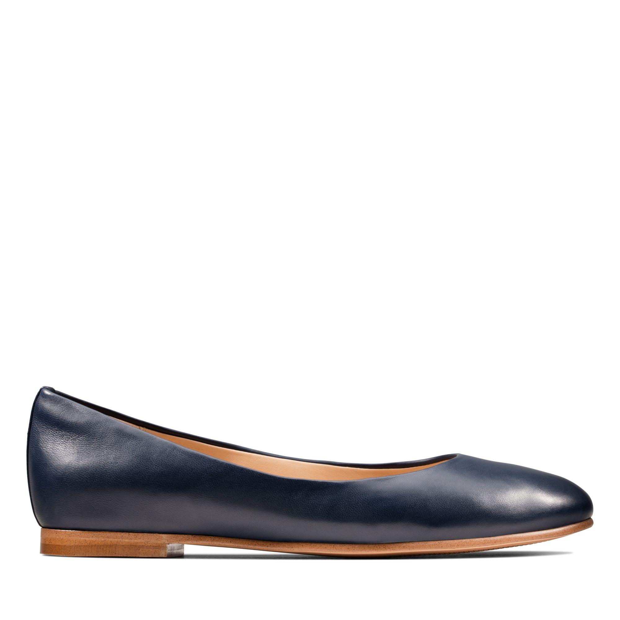 piper pointed flat shoes